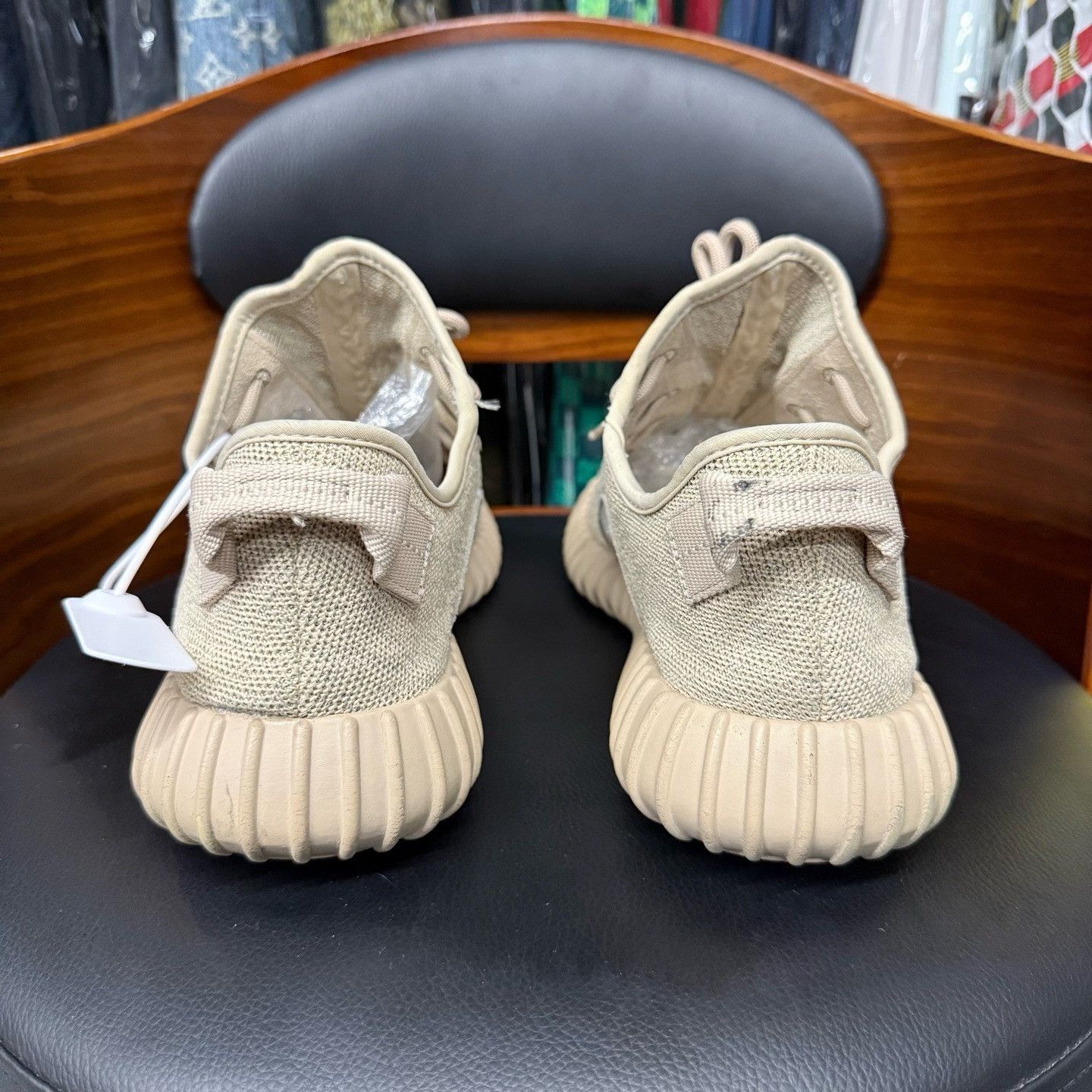 Adidas Adidas YEEZY350 Brown Lowtop Sneakers 44 Men Size US 10.5 / EU 43-44 - 3 Thumbnail