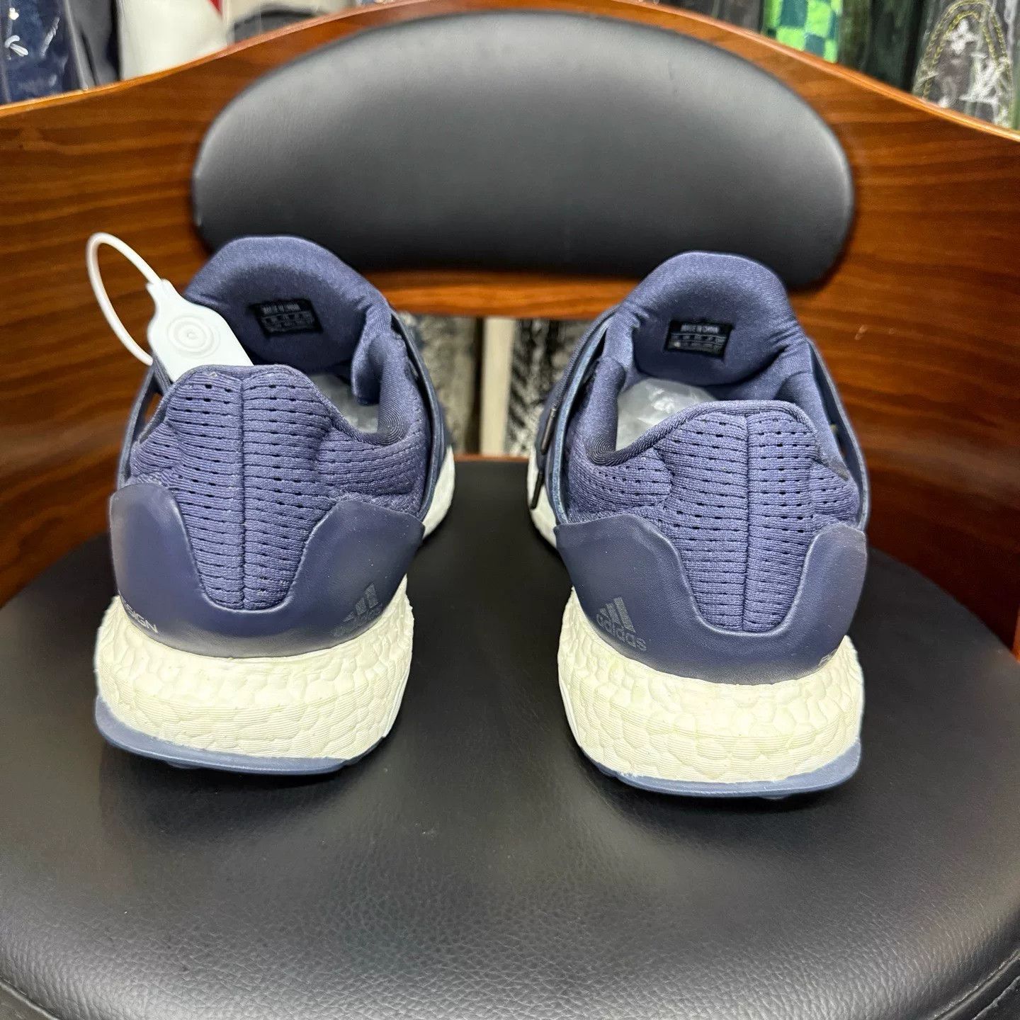 Adidas Adidas Collab Blue Lowtop Sneakers 44.5 Men Size US 11 / EU 44 - 3 Thumbnail