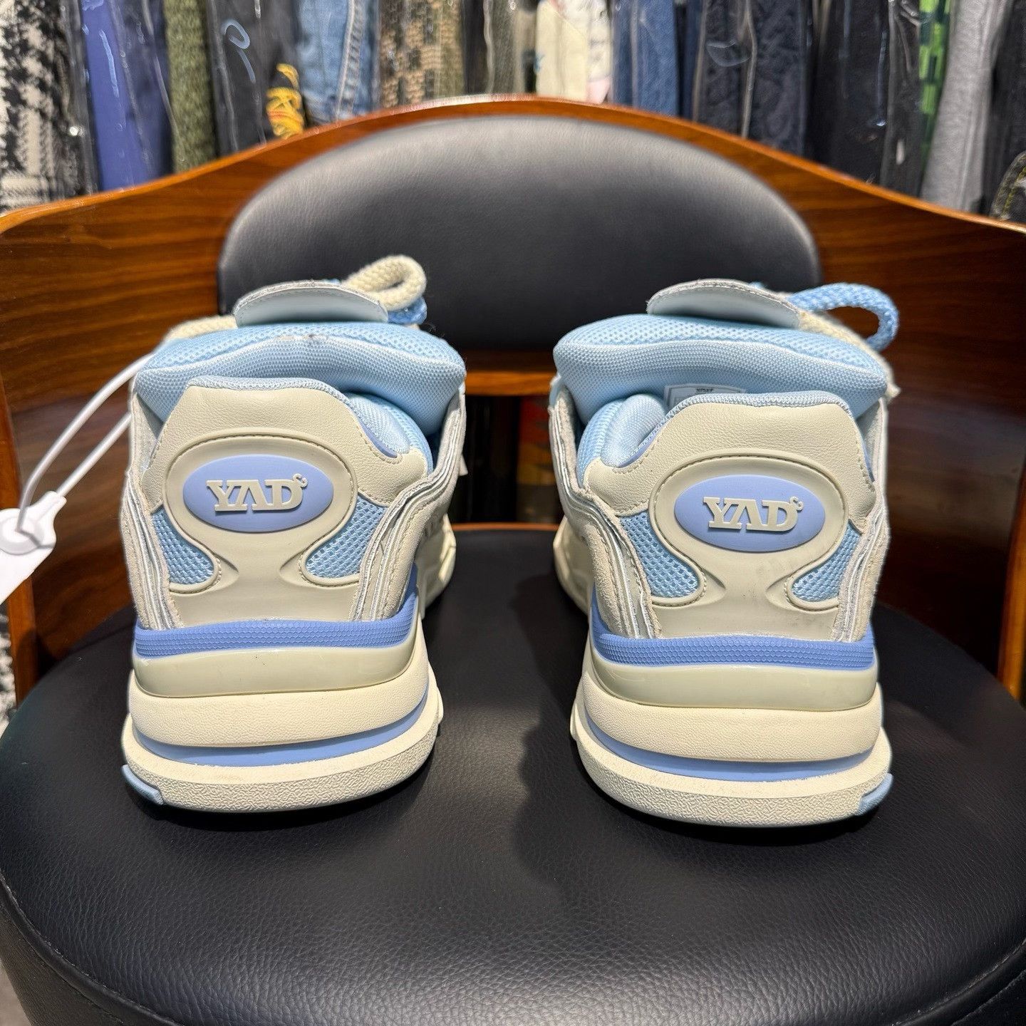 Other Blue Lowtop Sneakers 43 Men Size US 10 / EU 43 - 3 Thumbnail