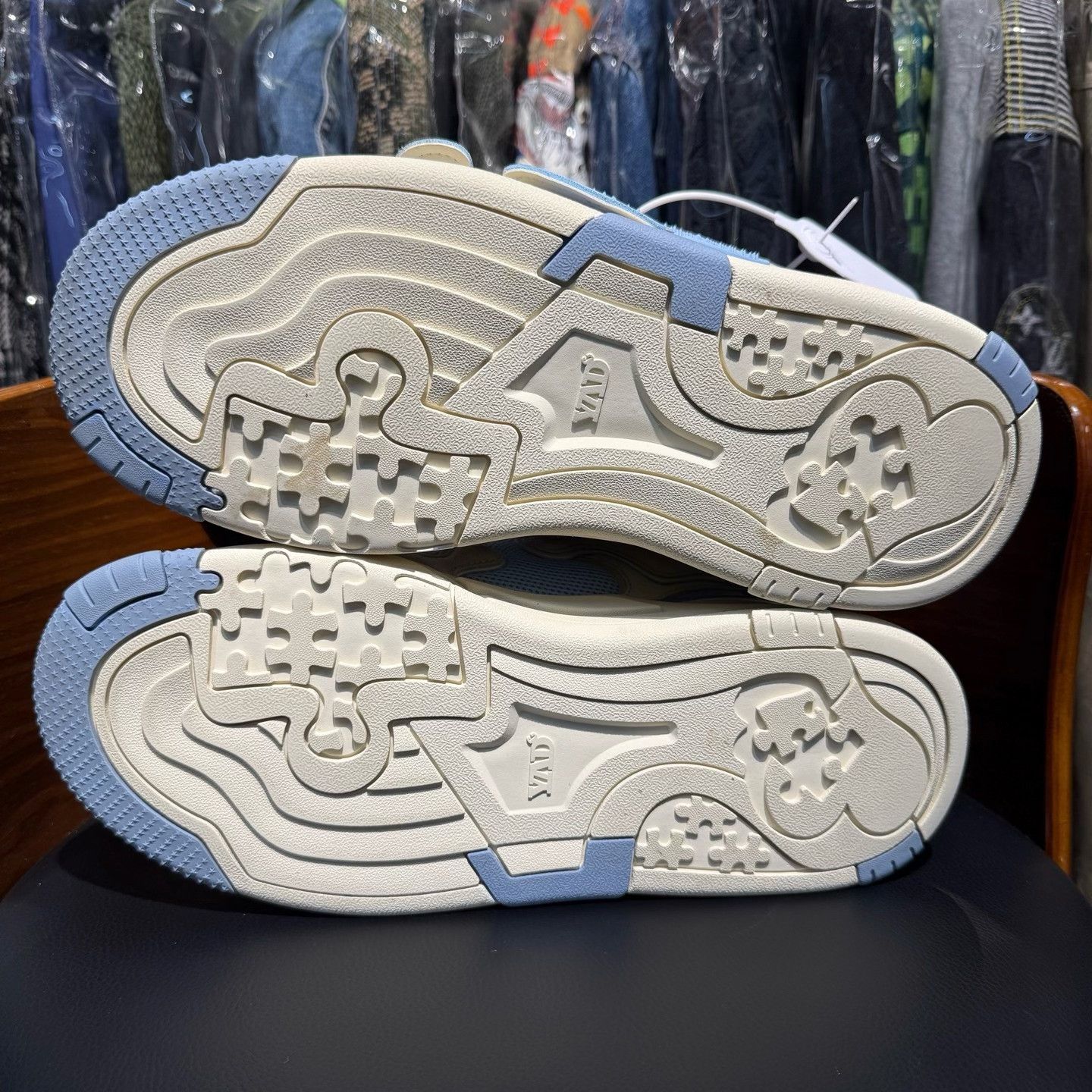 Other Blue Lowtop Sneakers 43 Men Size US 10 / EU 43 - 9 Thumbnail