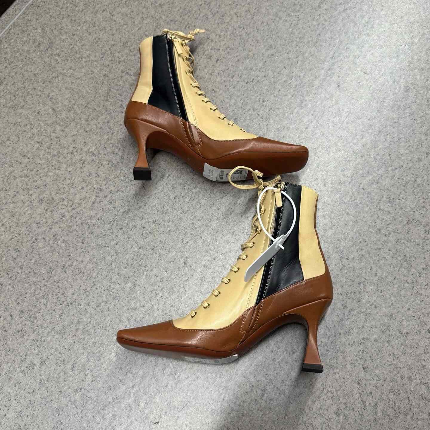 Other Multi Boots 35 Women Size US 5 / IT 35 - 7 Thumbnail