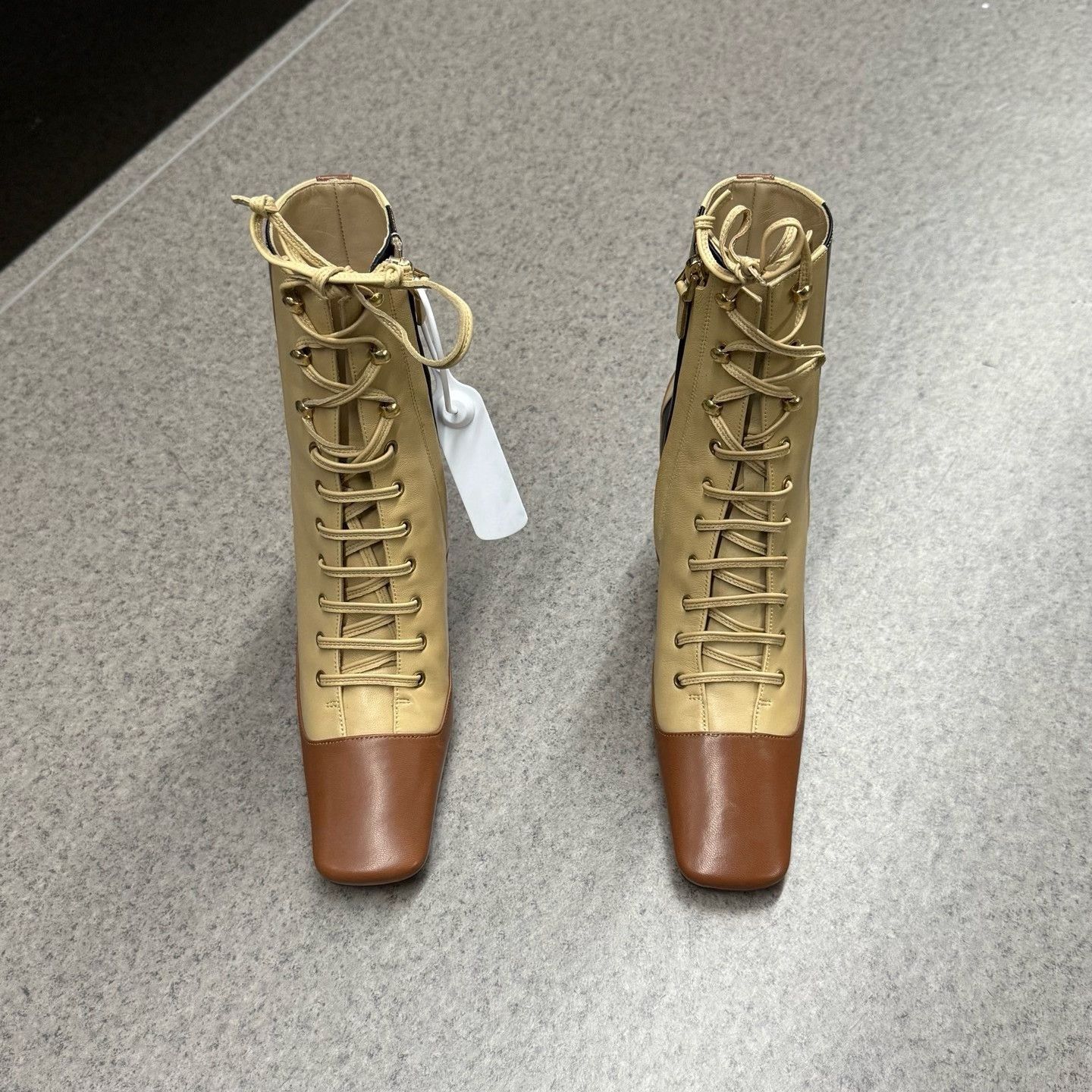 Other Multi Boots 35 Women Size US 5 / IT 35 - 2 Thumbnail