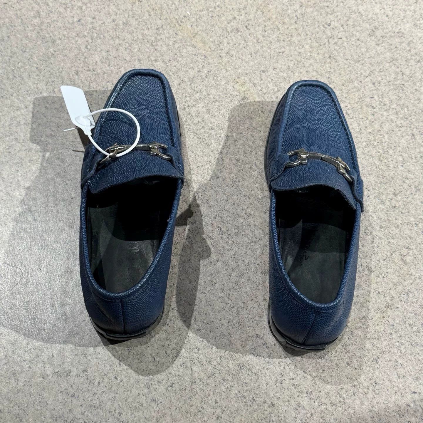 Salvatore Ferragamo Salvatore Ferragamo Lowtop Sneakers 43.5 Men Size US 10.5 / EU 43-44 - 7 Thumbnail