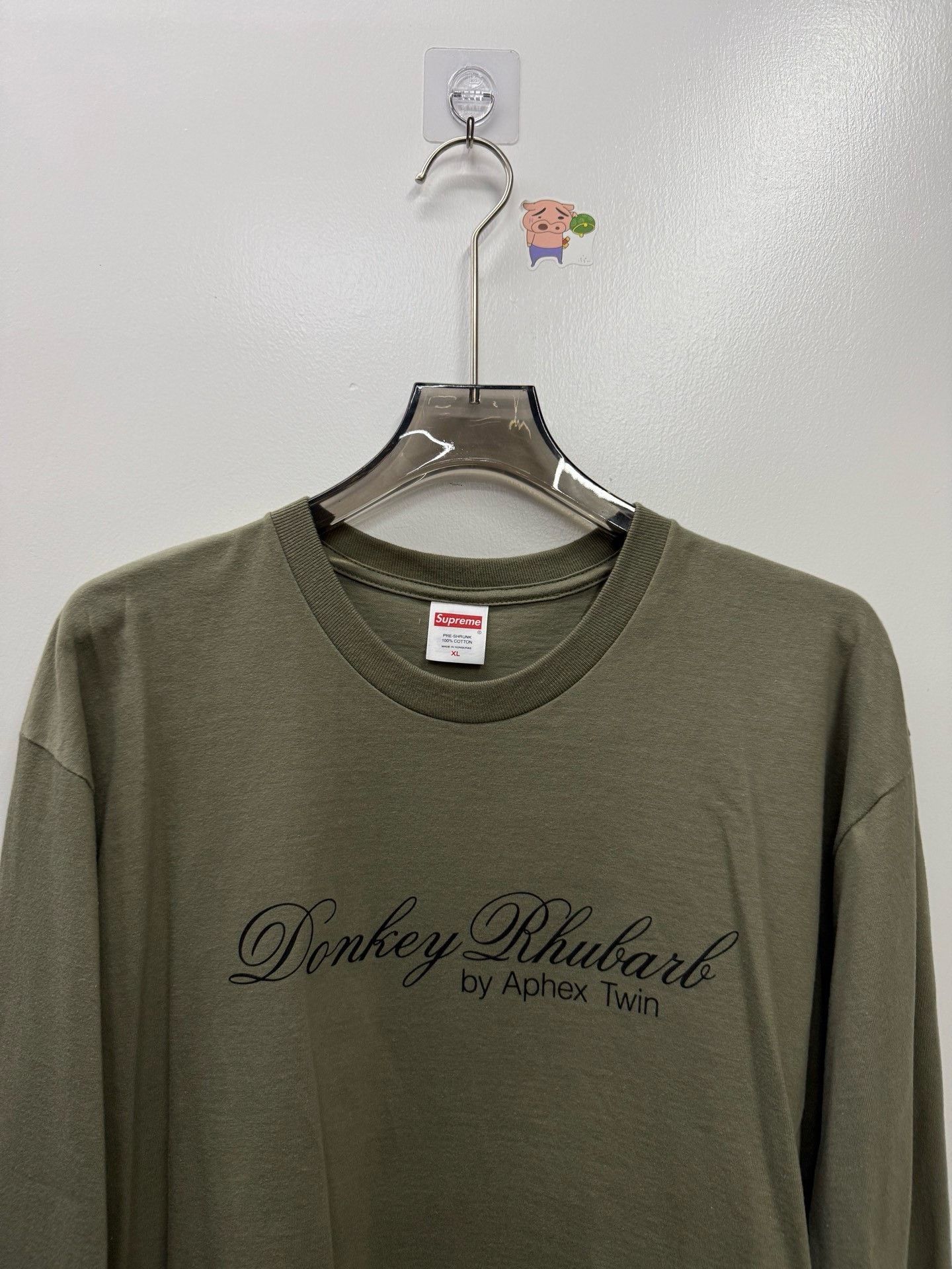 Supreme Supreme Collab Printed T-Shirt XL Men Size US XL / EU 56 / 4 - 2 Thumbnail