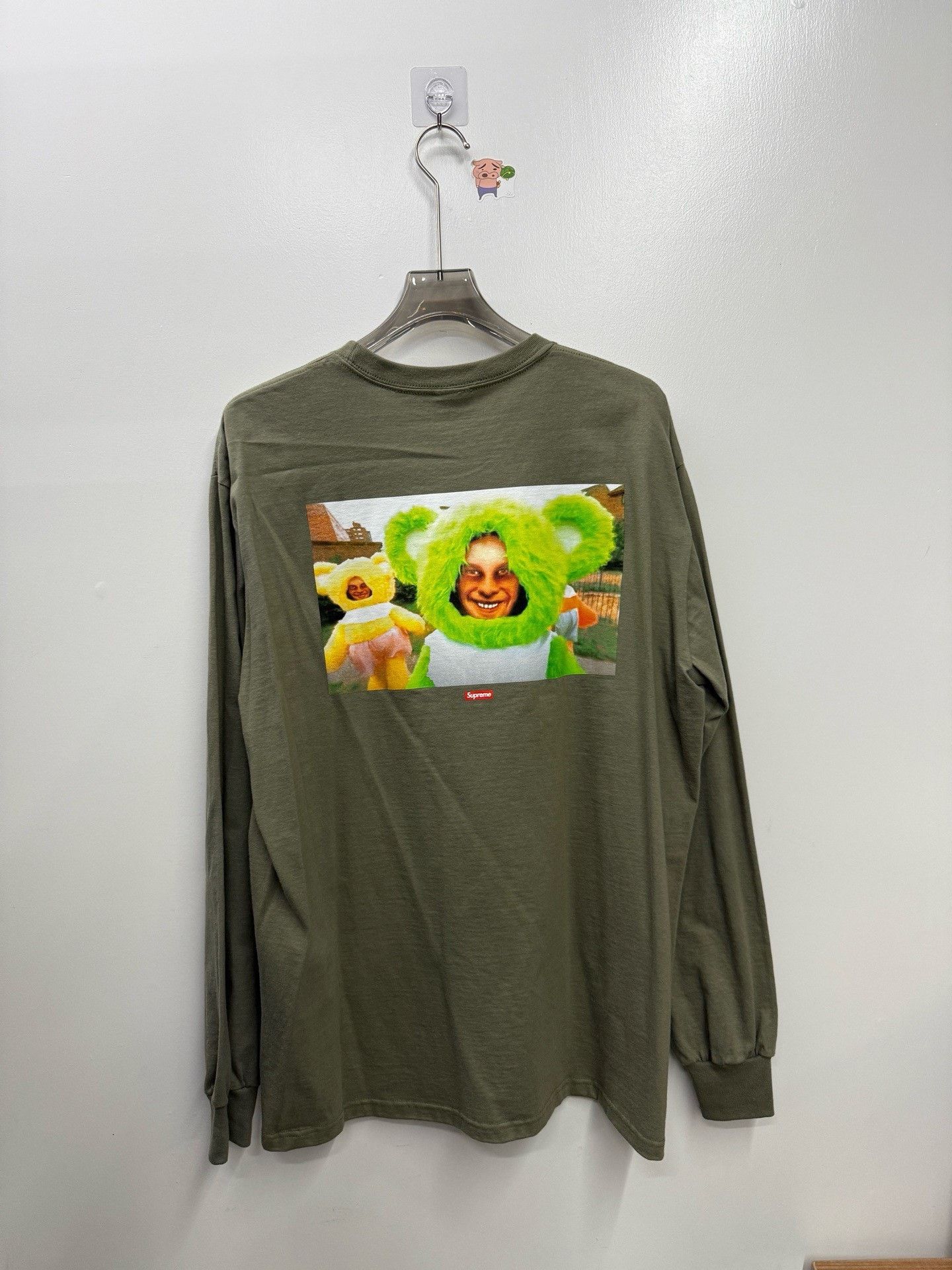 Supreme Supreme Collab Printed T-Shirt XL Men Size US XL / EU 56 / 4 - 3 Thumbnail