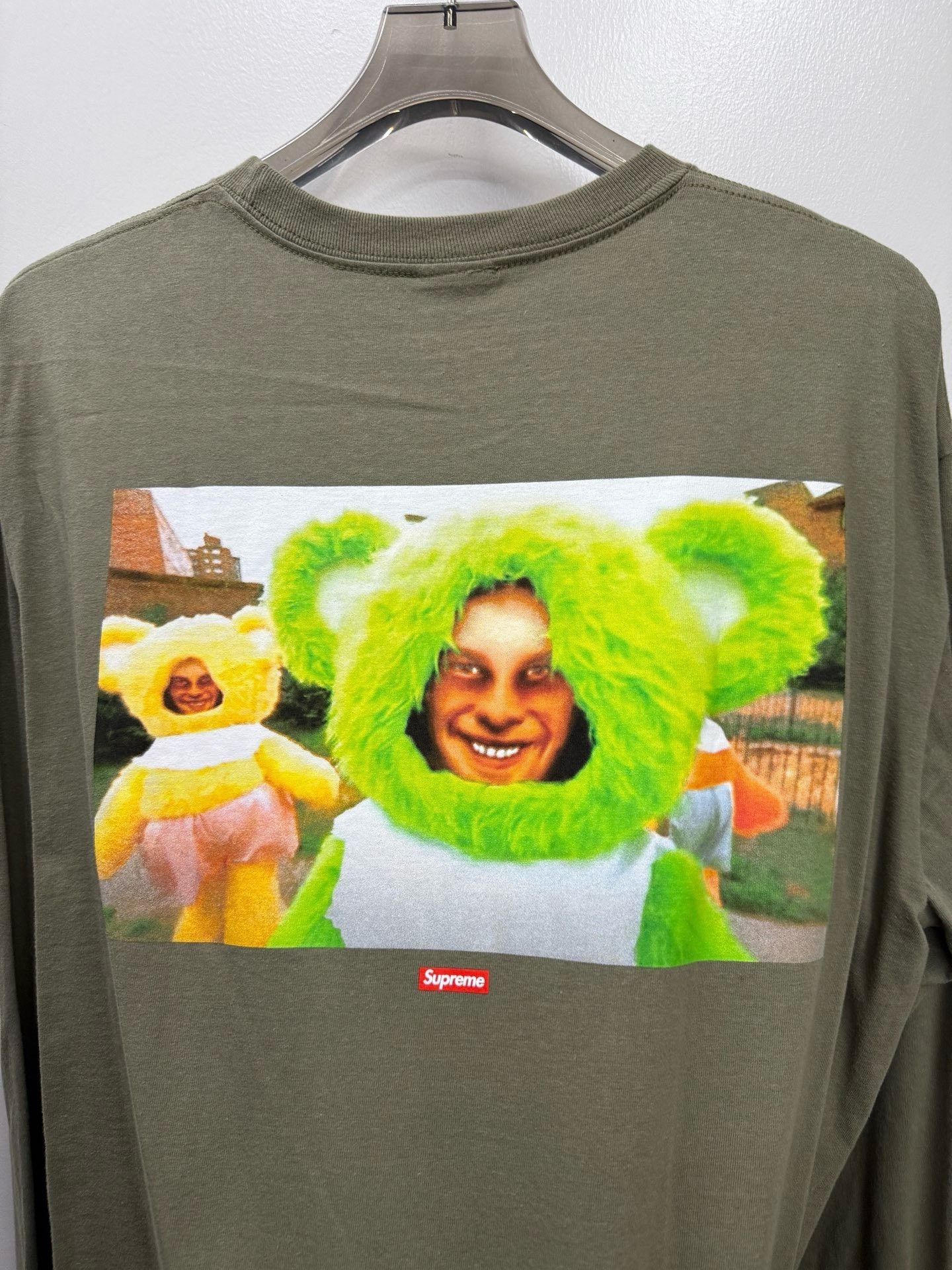 Supreme Supreme Collab Printed T-Shirt XL Men Size US XL / EU 56 / 4 - 4 Thumbnail