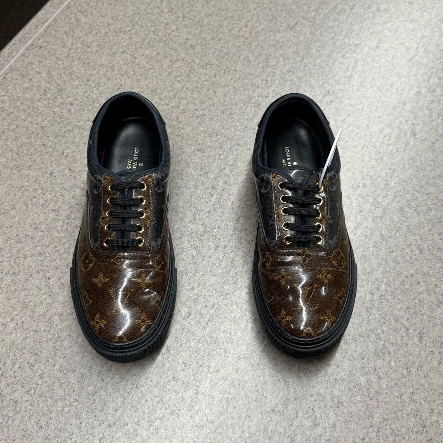 Louis Vuitton Louis Vuitton Casual Lowtop Sneakers 41 Men Size US 8.5 / EU 41-42 - 5 Thumbnail