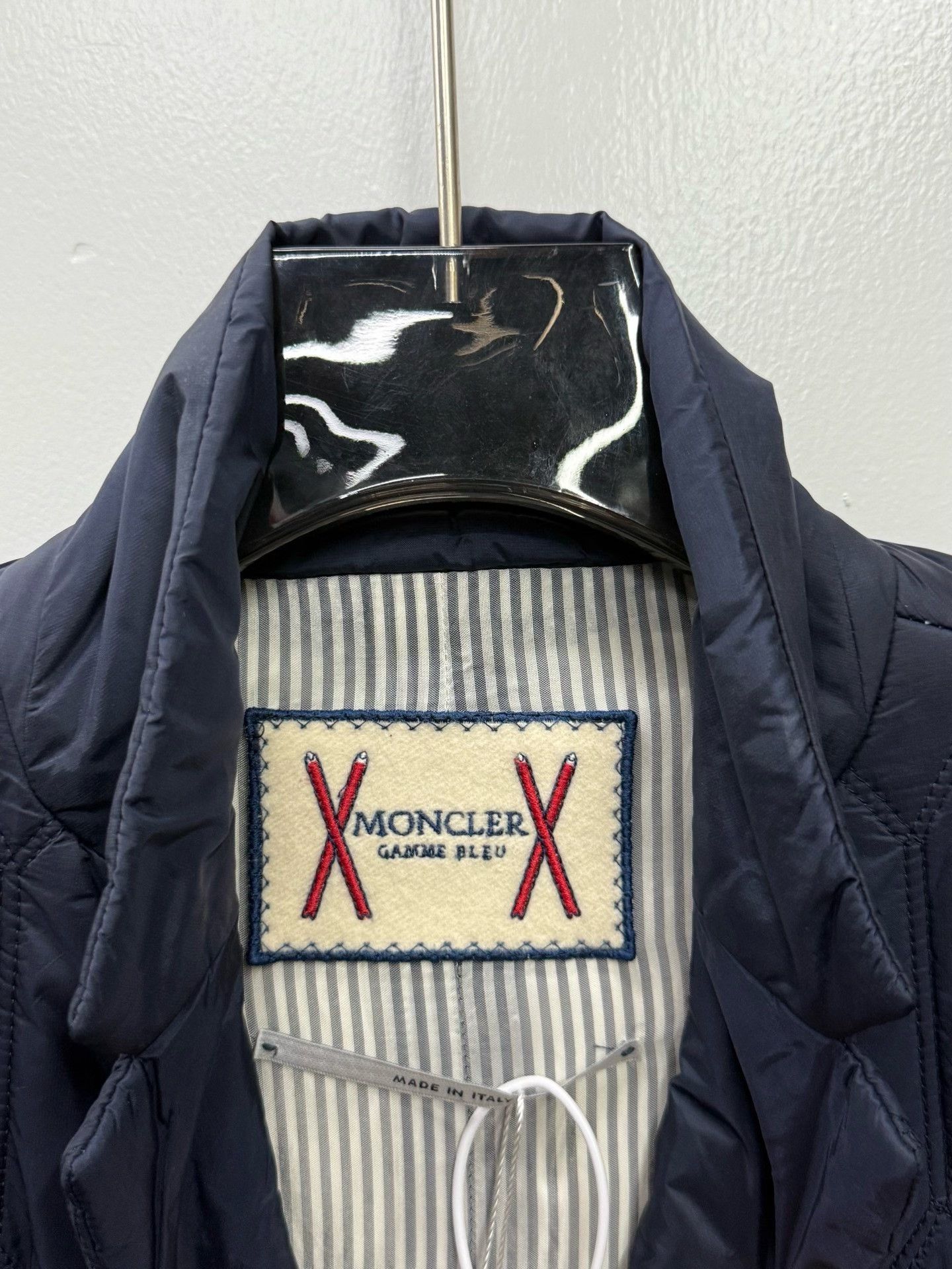 Moncler Moncler Formal Suit 2 Men Size 40R - 4 Thumbnail