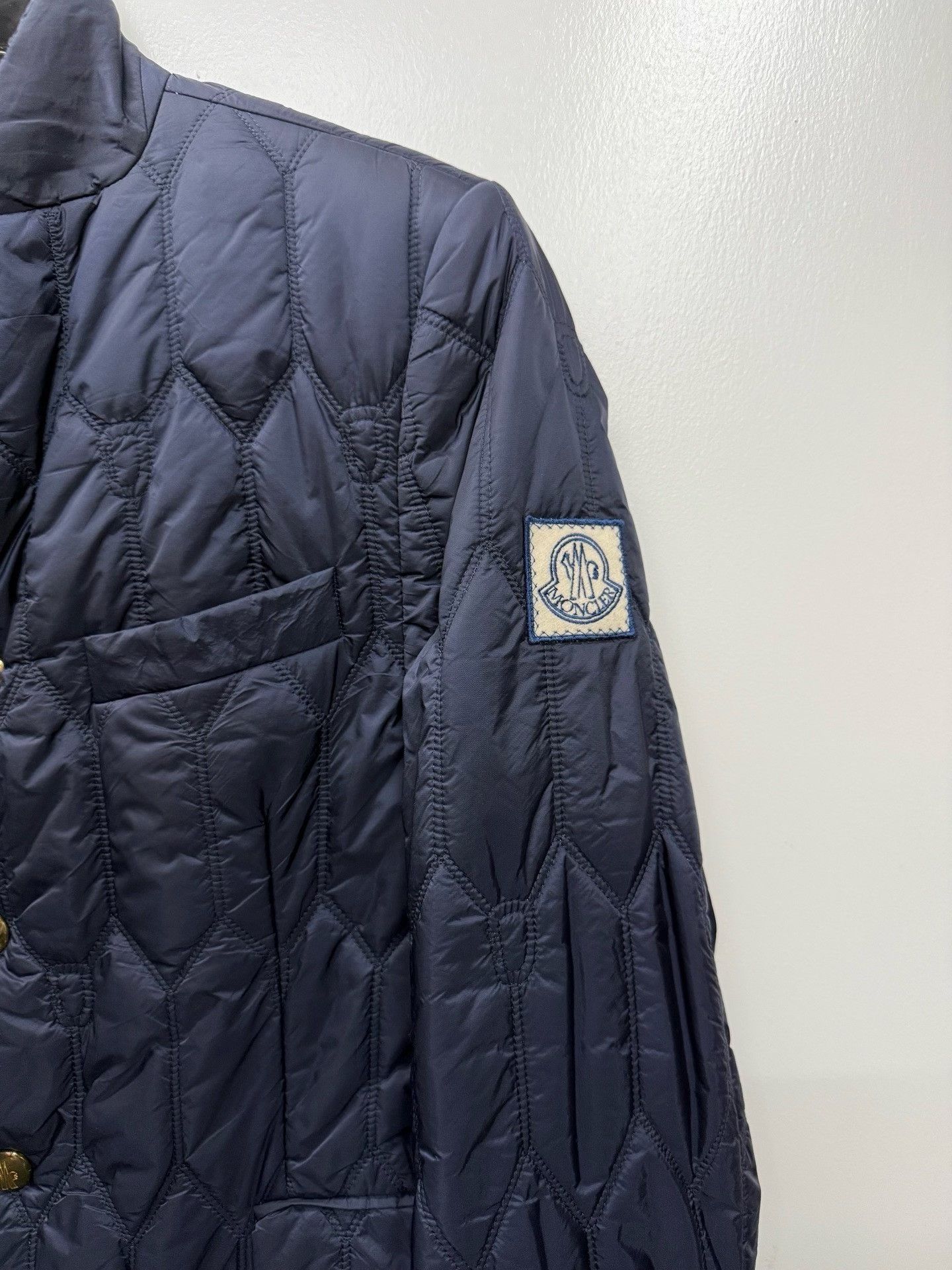 Moncler Moncler Formal Suit 2 Men Size 40R - 2 Thumbnail