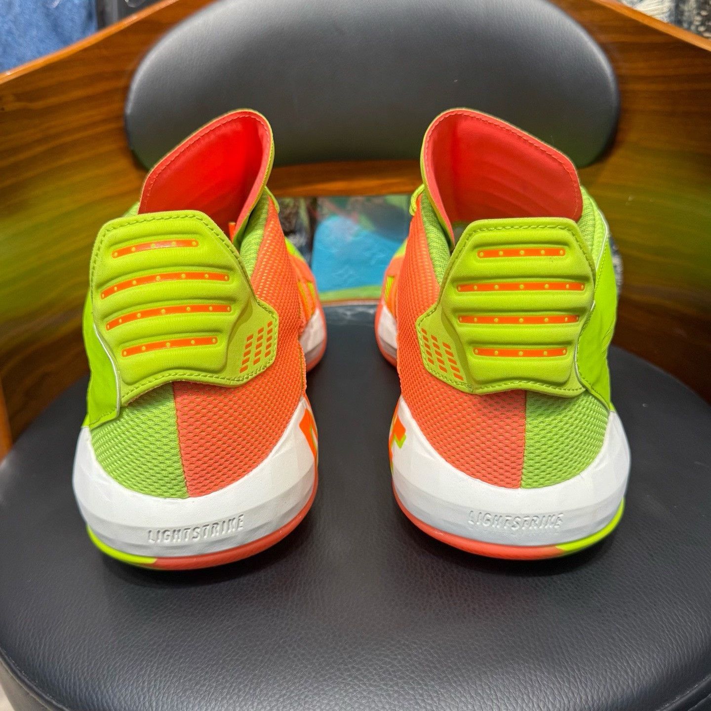 Adidas Adidas Lowtop Sneakers 47 Men Size US 13 / EU 46 - 3 Thumbnail