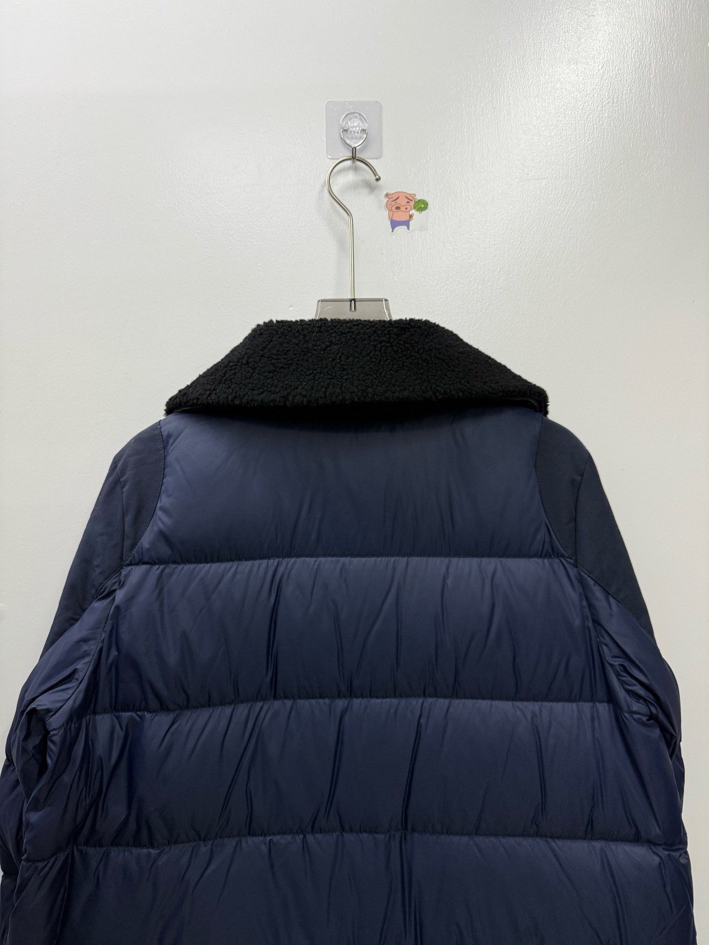 Canada Goose Canada Goose Down Blue Heavy Coat XL Men Size US XL / EU 56 / 4 - 5 Thumbnail