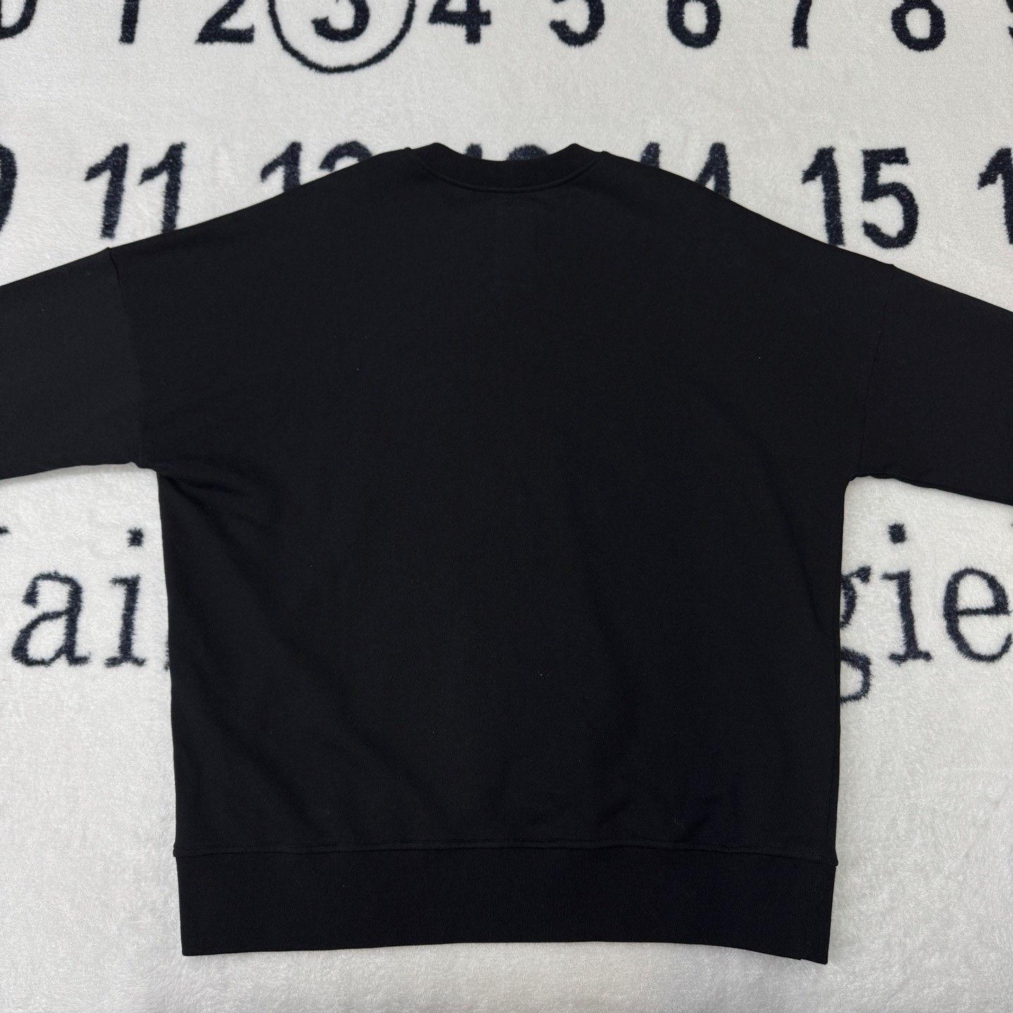 Rick Owens Rick Owens Collab Embroidered Black Hoodie M Men Size US M / EU 48-50 / 2 - 3 Thumbnail