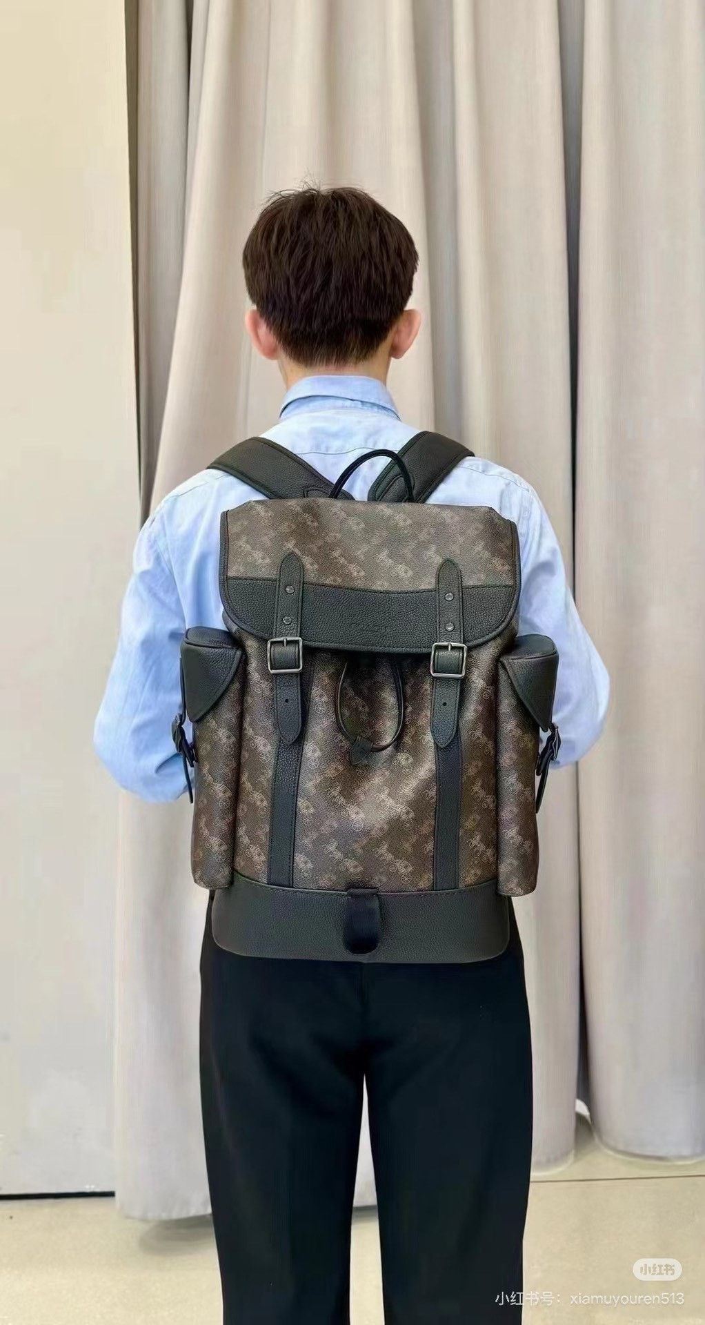 Coach Coach Backpack XL Women Size ONE SIZE - 8 Thumbnail