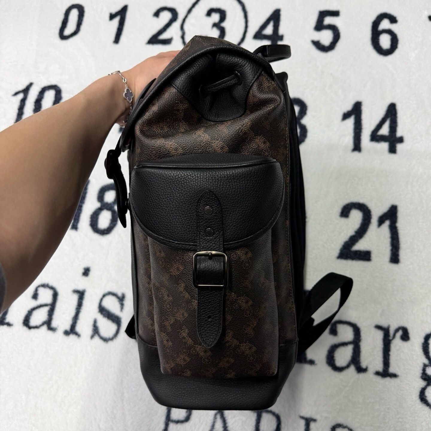 Coach Coach Backpack XL Women Size ONE SIZE - 4 Thumbnail