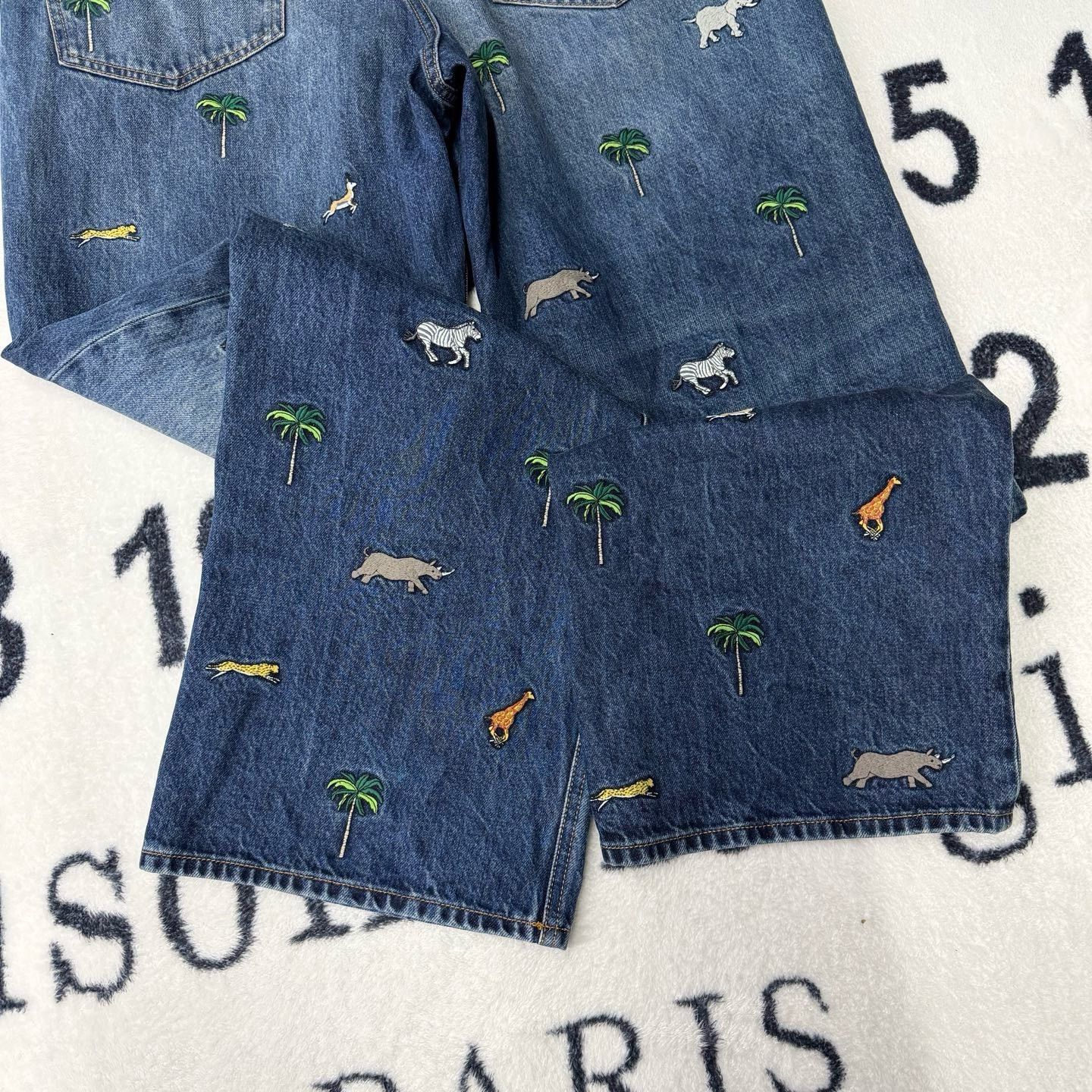 Louis Vuitton Louis Vuitton Denim Jeans 38 Men Size US 38 / EU 54 - 3 Thumbnail