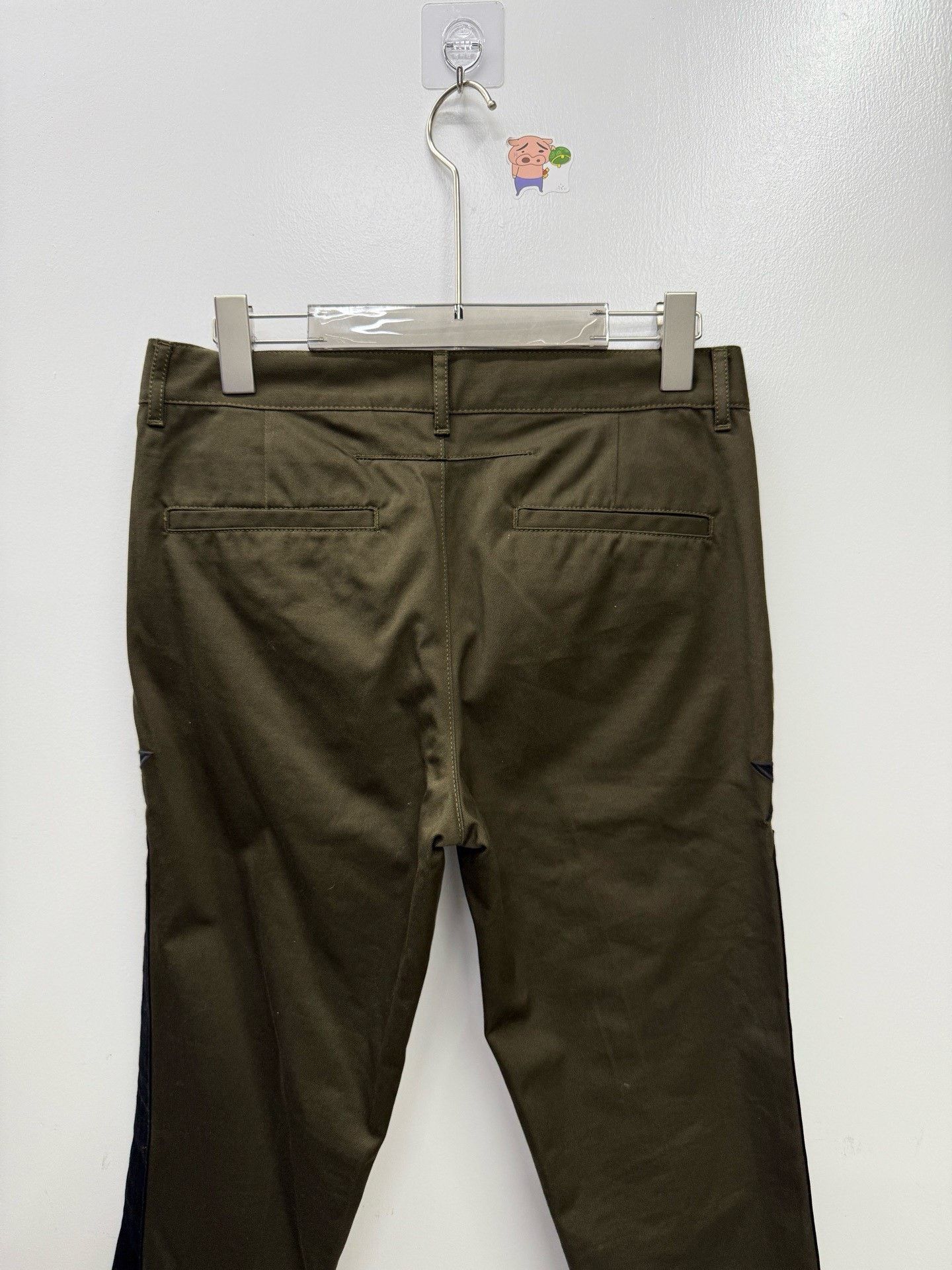 Givenchy Givenchy Straight Green Casual Pants 48 Men Size US 32 / EU 48 - 5 Thumbnail