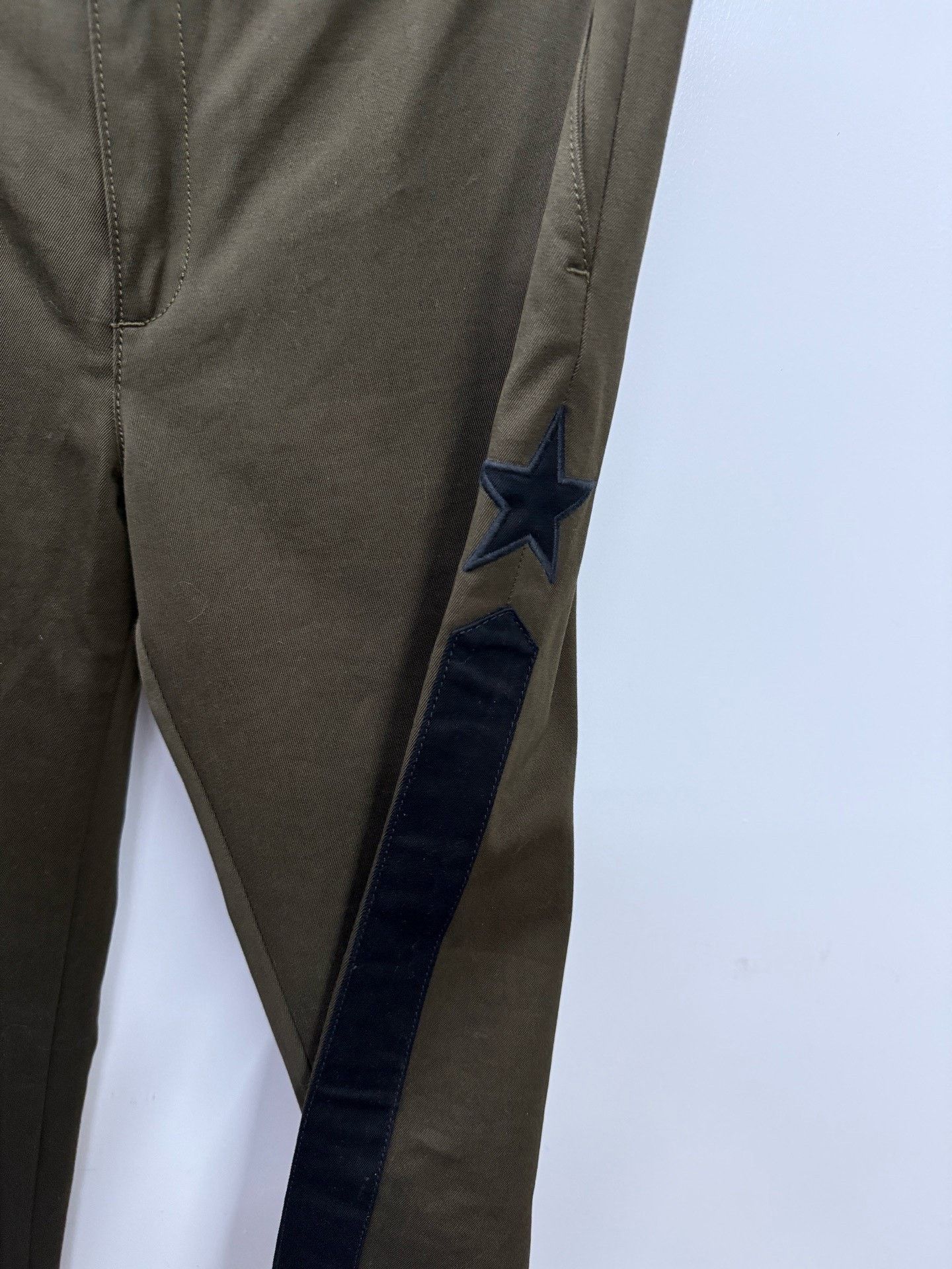Givenchy Givenchy Straight Green Casual Pants 48 Men Size US 32 / EU 48 - 3 Thumbnail