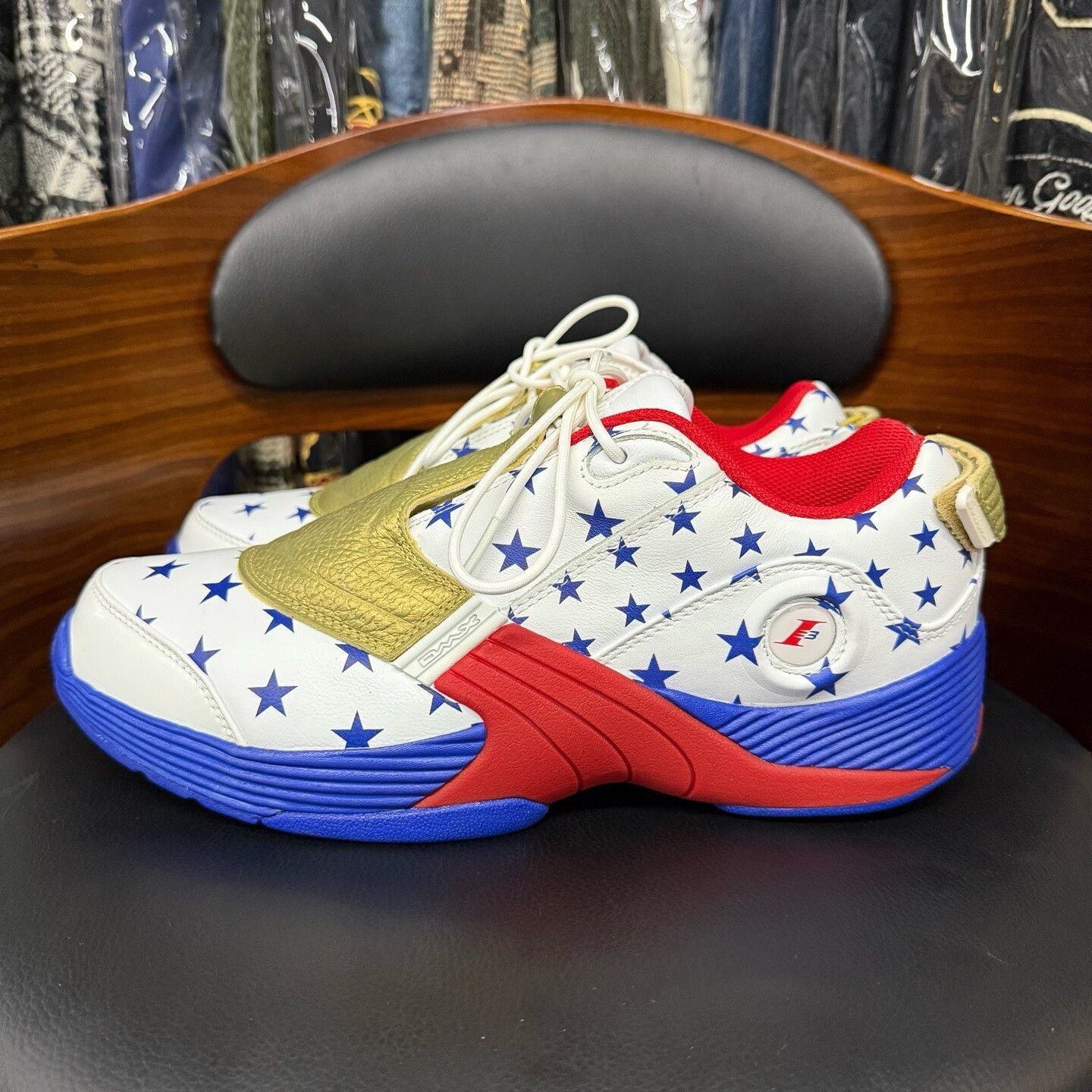 Other Blue Lowtop Sneakers 42 Men Size US 9 / EU 42 - 6 Thumbnail