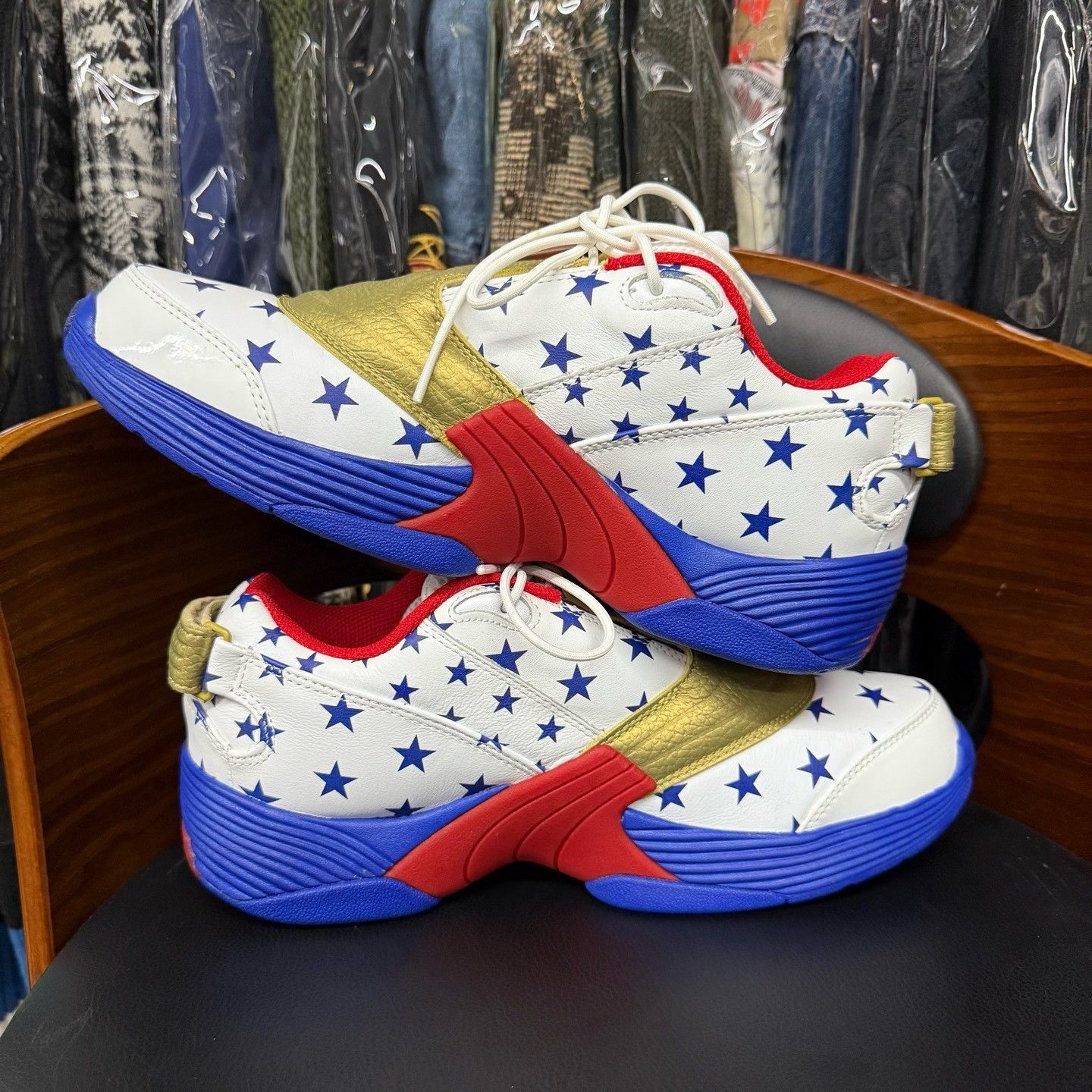 Other Blue Lowtop Sneakers 42 Men Size US 9 / EU 42 - 7 Thumbnail