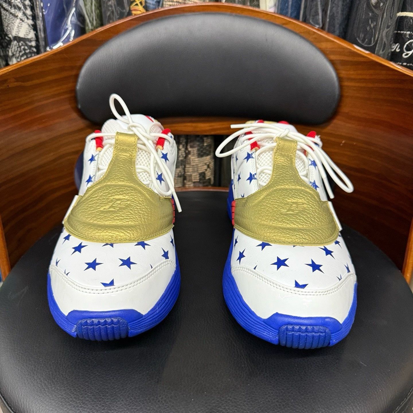 Other Blue Lowtop Sneakers 42 Men Size US 9 / EU 42 - 2 Thumbnail