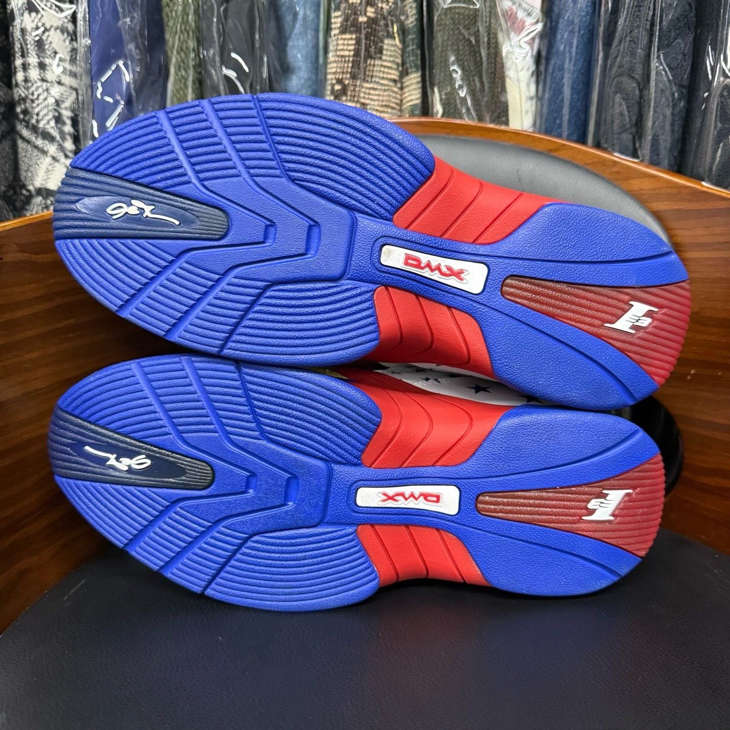 Other Blue Lowtop Sneakers 42 Men Size US 9 / EU 42 - 9 Thumbnail