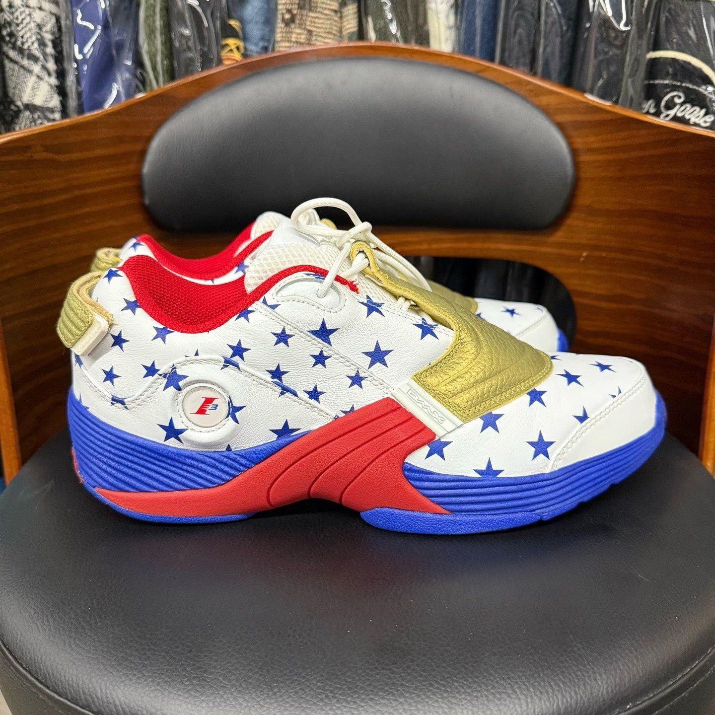 Other Blue Lowtop Sneakers 42 Men Size US 9 / EU 42 - 4 Thumbnail
