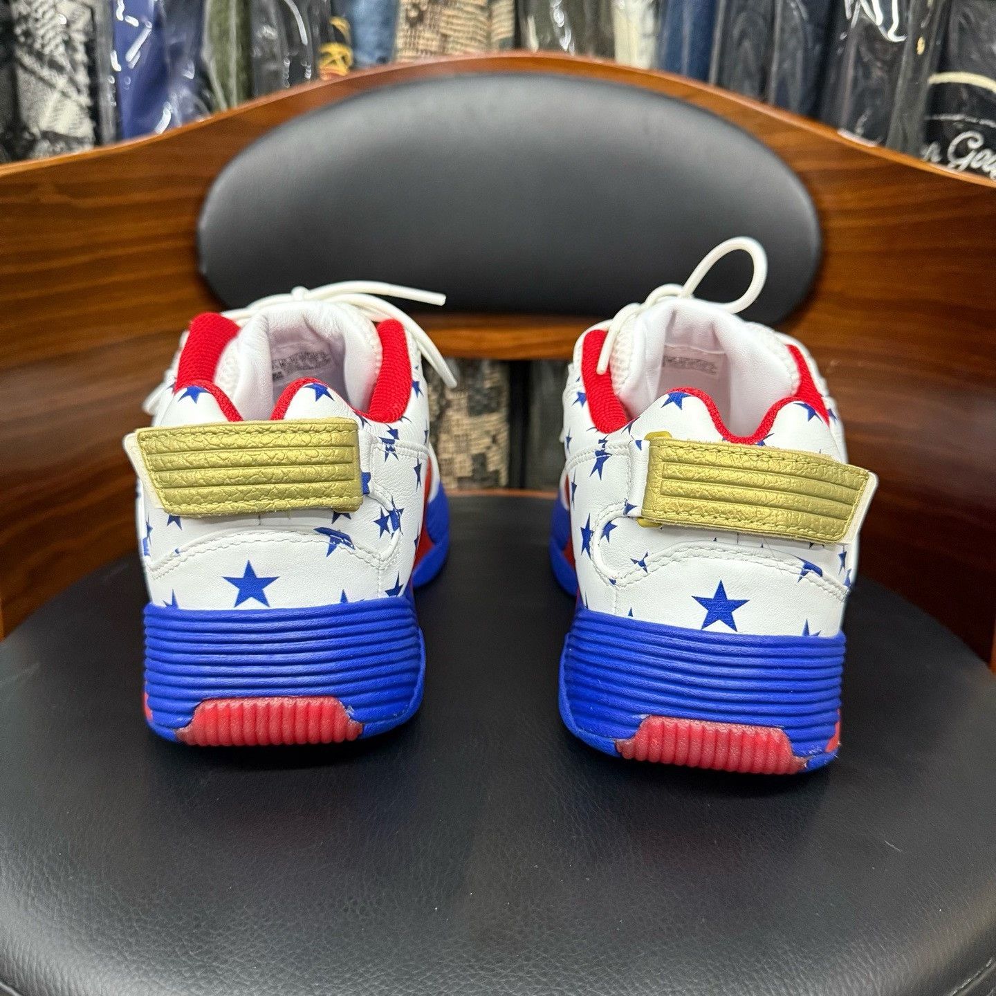 Other Blue Lowtop Sneakers 42 Men Size US 9 / EU 42 - 3 Thumbnail