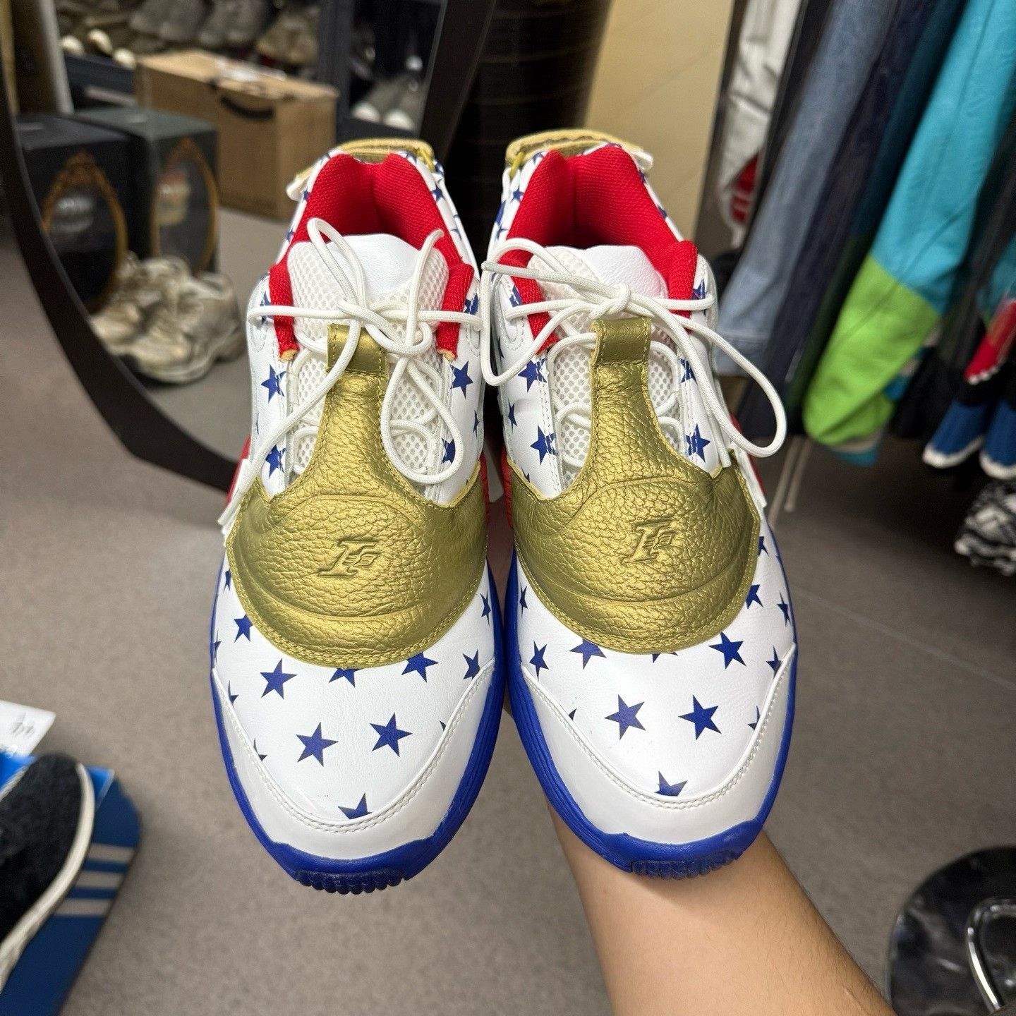 Other Blue Lowtop Sneakers 42 Men Size US 9 / EU 42 - 5 Thumbnail