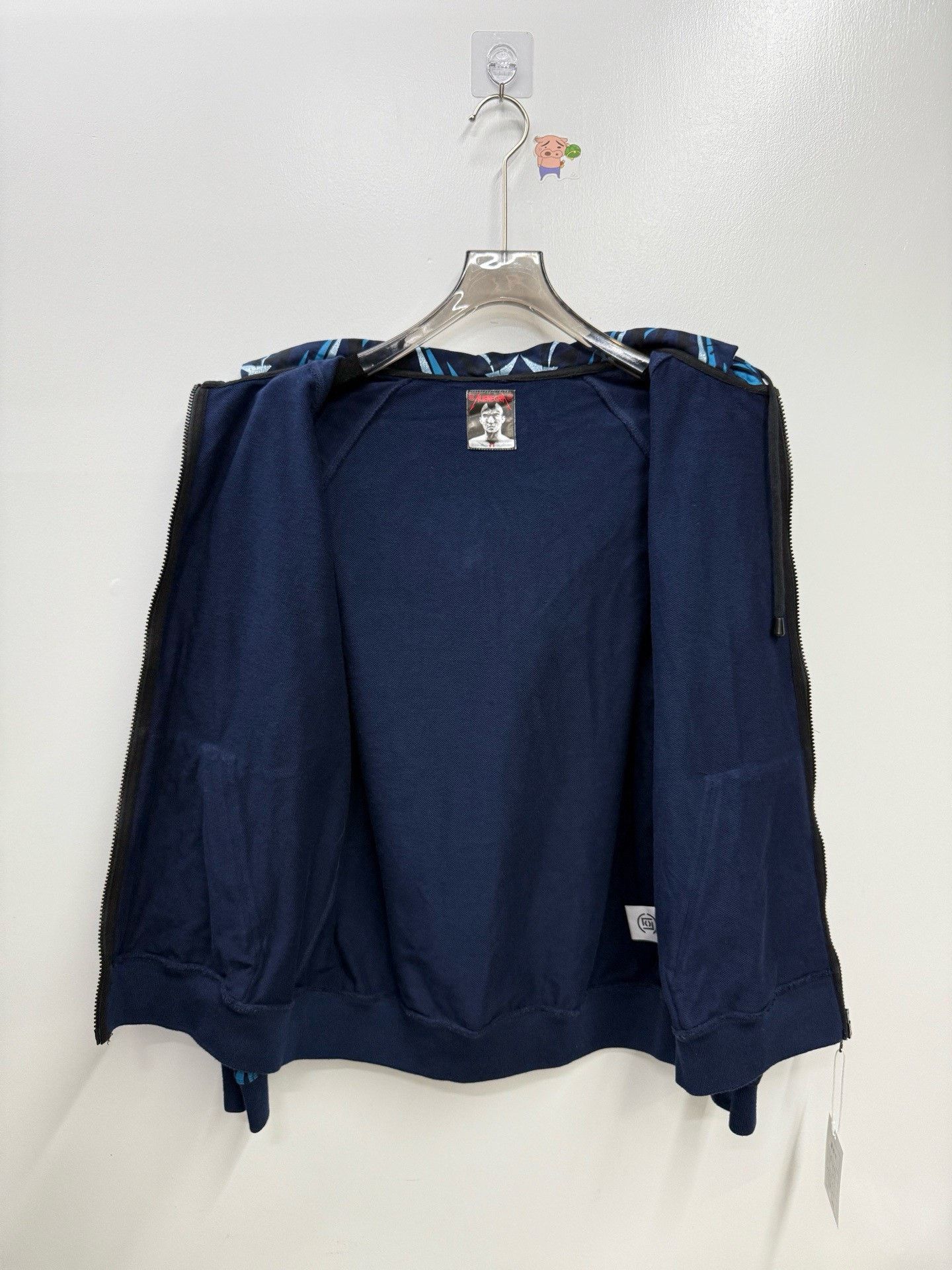 Other Collab Blue Light Jacket M Men Size US M / EU 48-50 / 2 - 3 Thumbnail