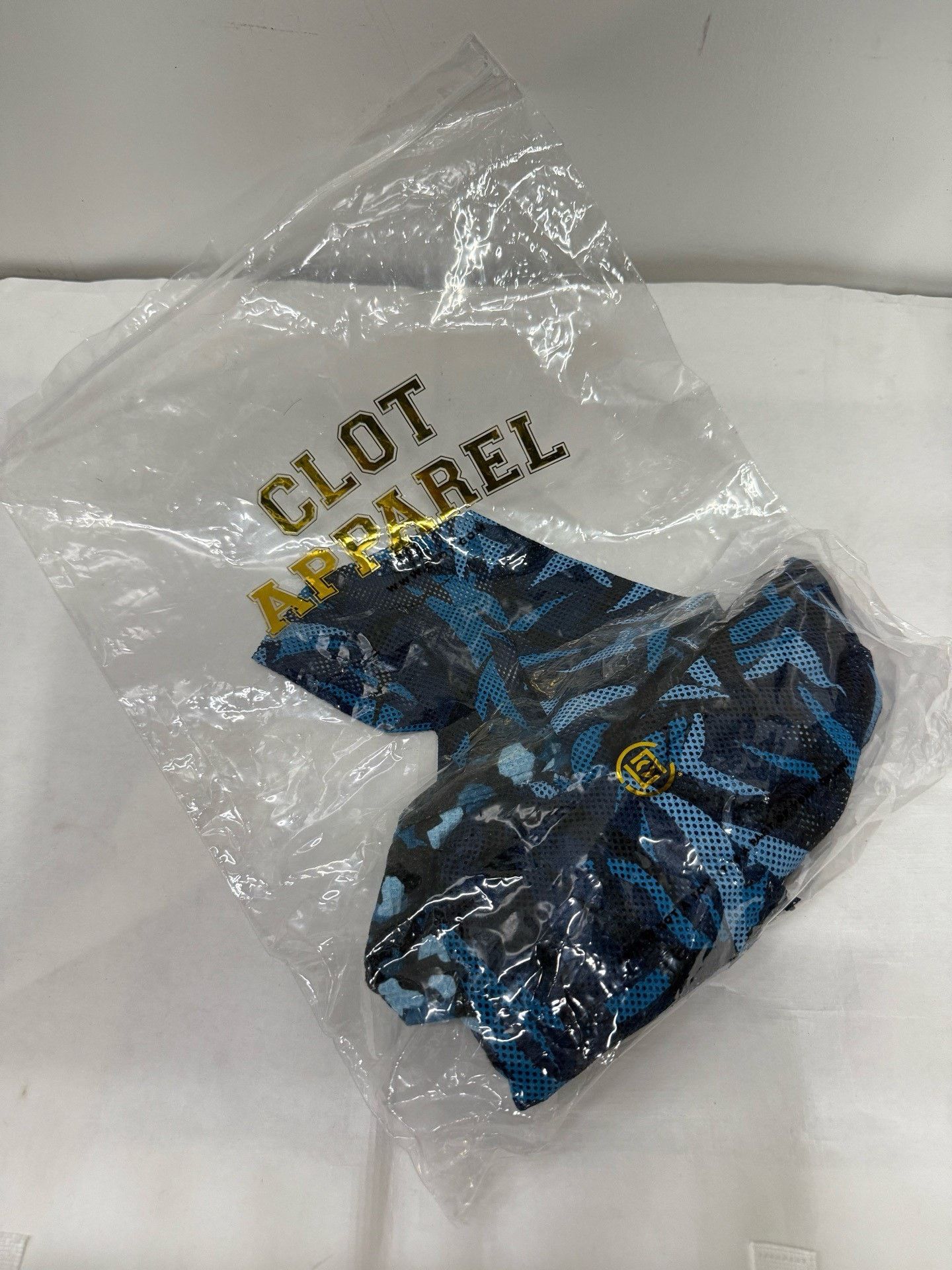 Other Collab Blue Light Jacket M Men Size US M / EU 48-50 / 2 - 6 Thumbnail