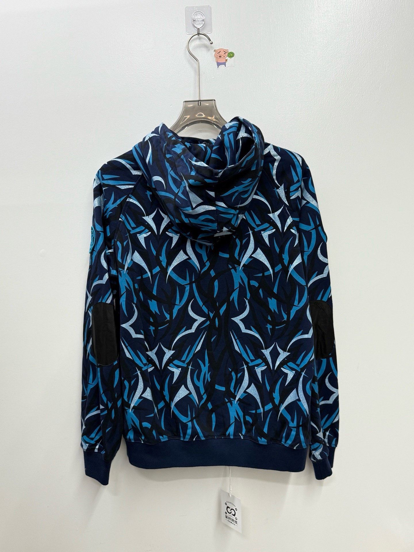 Other Collab Blue Light Jacket M Men Size US M / EU 48-50 / 2 - 4 Thumbnail