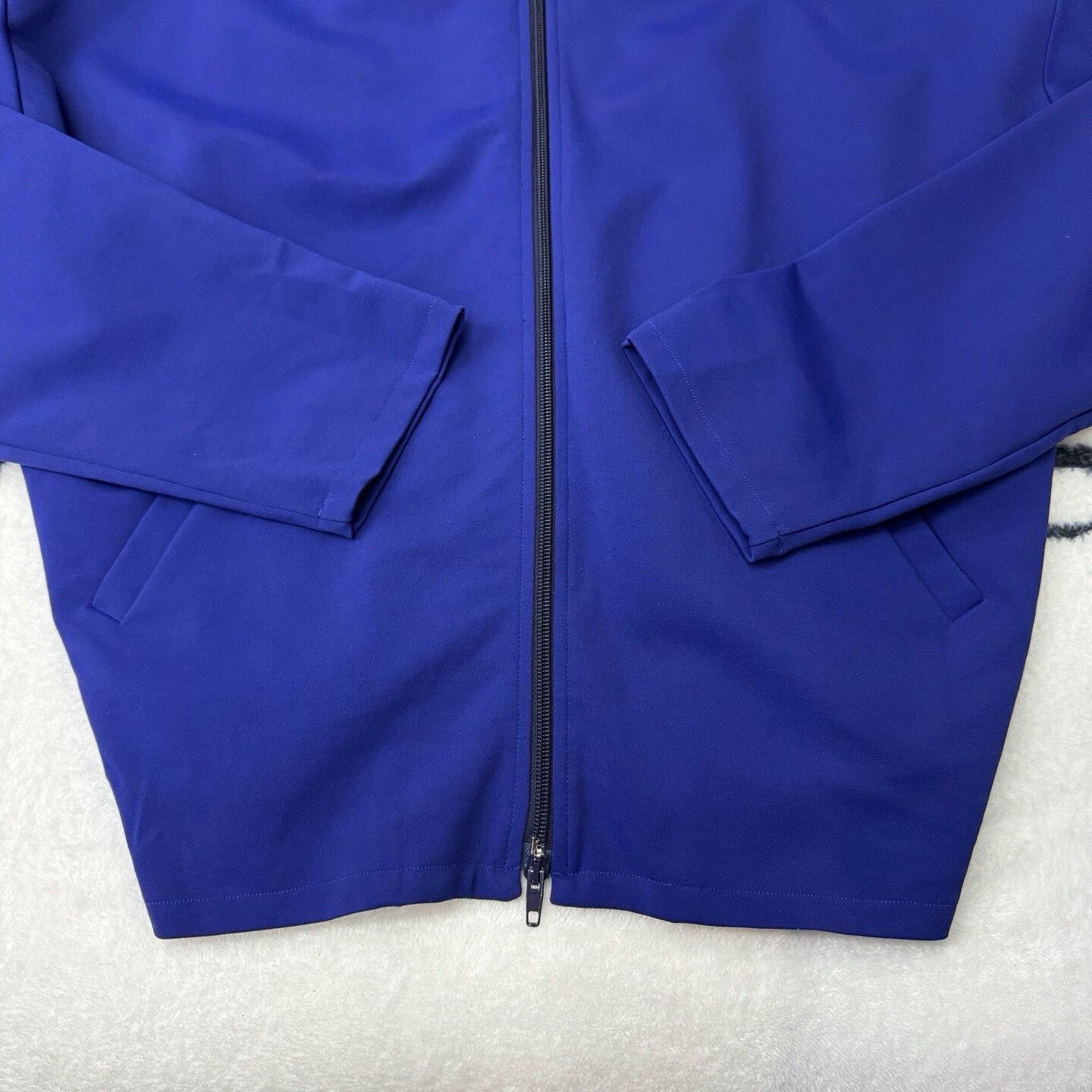 Balenciaga Balenciaga Purple Light Jacket 46 Men Size US L / EU 52-54 / 3 - 2 Thumbnail
