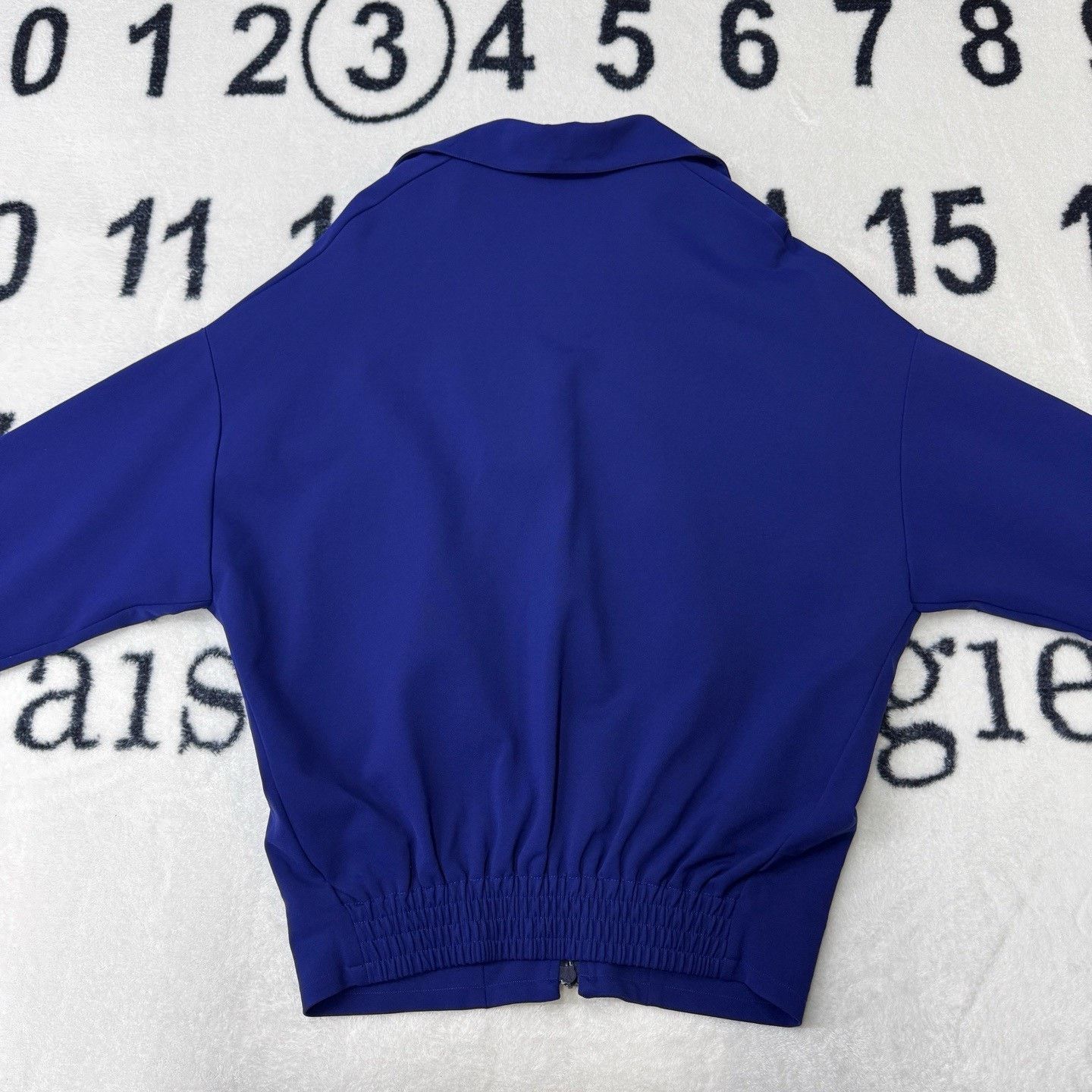 Balenciaga Balenciaga Purple Light Jacket 46 Men Size US L / EU 52-54 / 3 - 3 Thumbnail