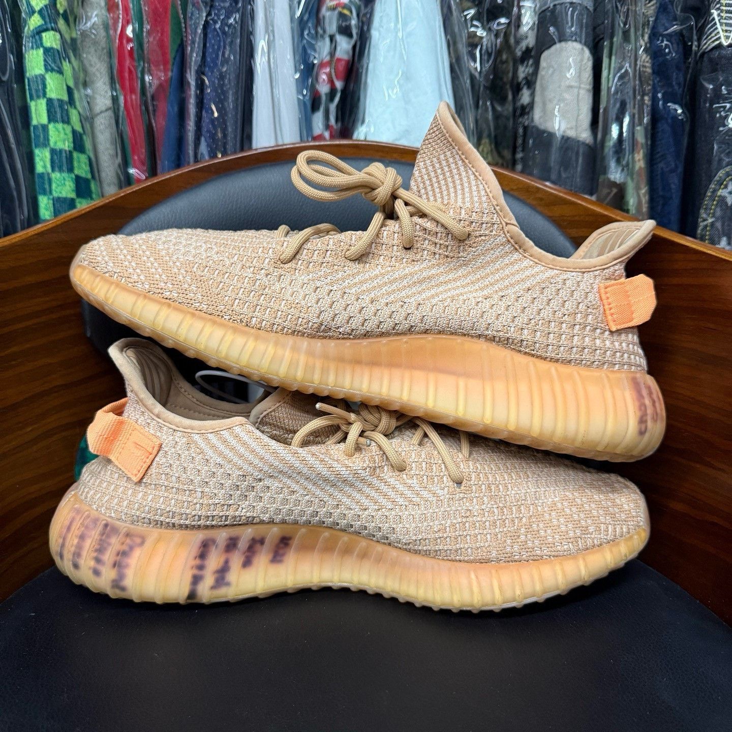 Adidas Adidas YEEZY350 Limited Lowtop Sneakers 46.5 Men Size US 12.5 / EU 45-46 - 7 Thumbnail