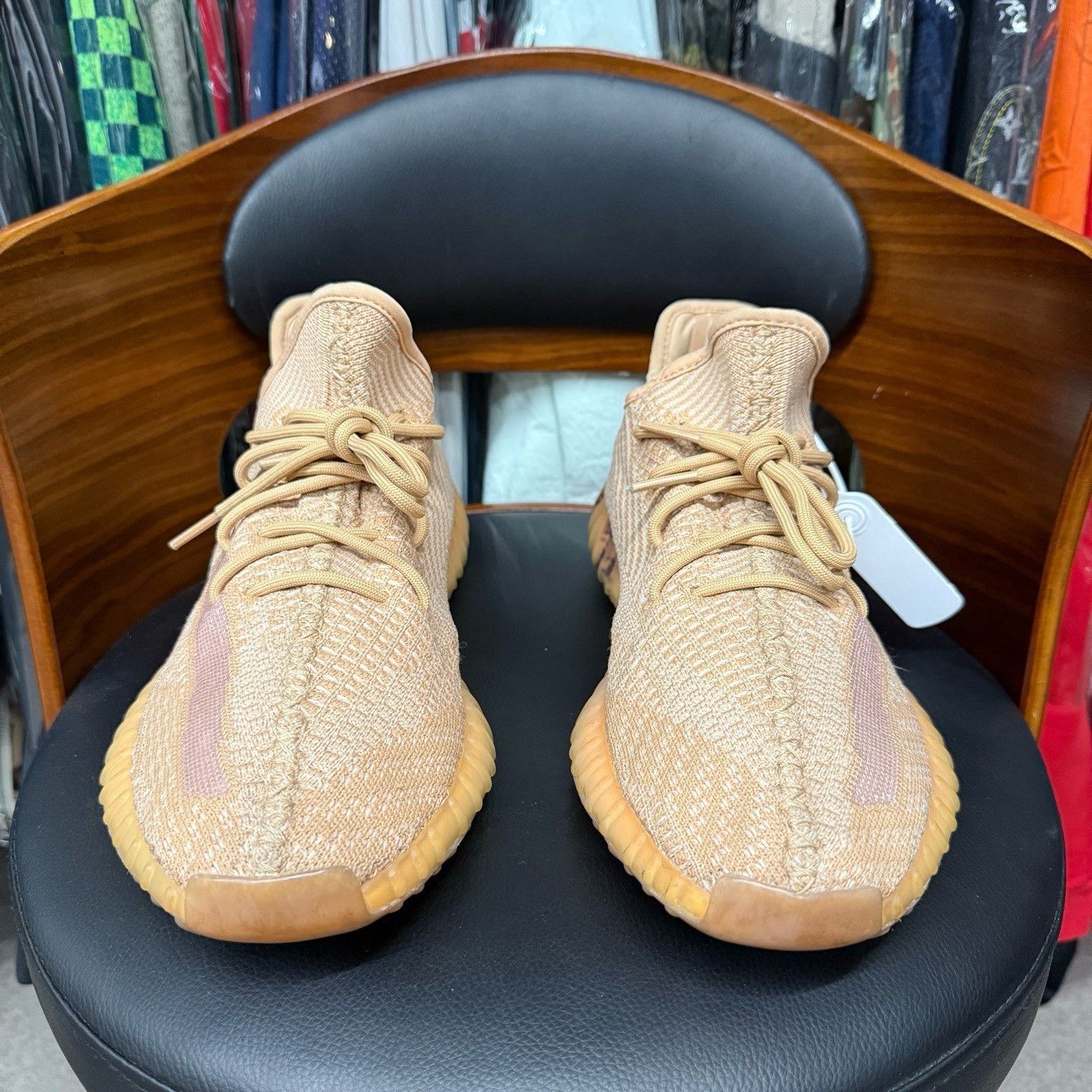 Adidas Adidas YEEZY350 Limited Lowtop Sneakers 46.5 Men Size US 12.5 / EU 45-46 - 2 Thumbnail