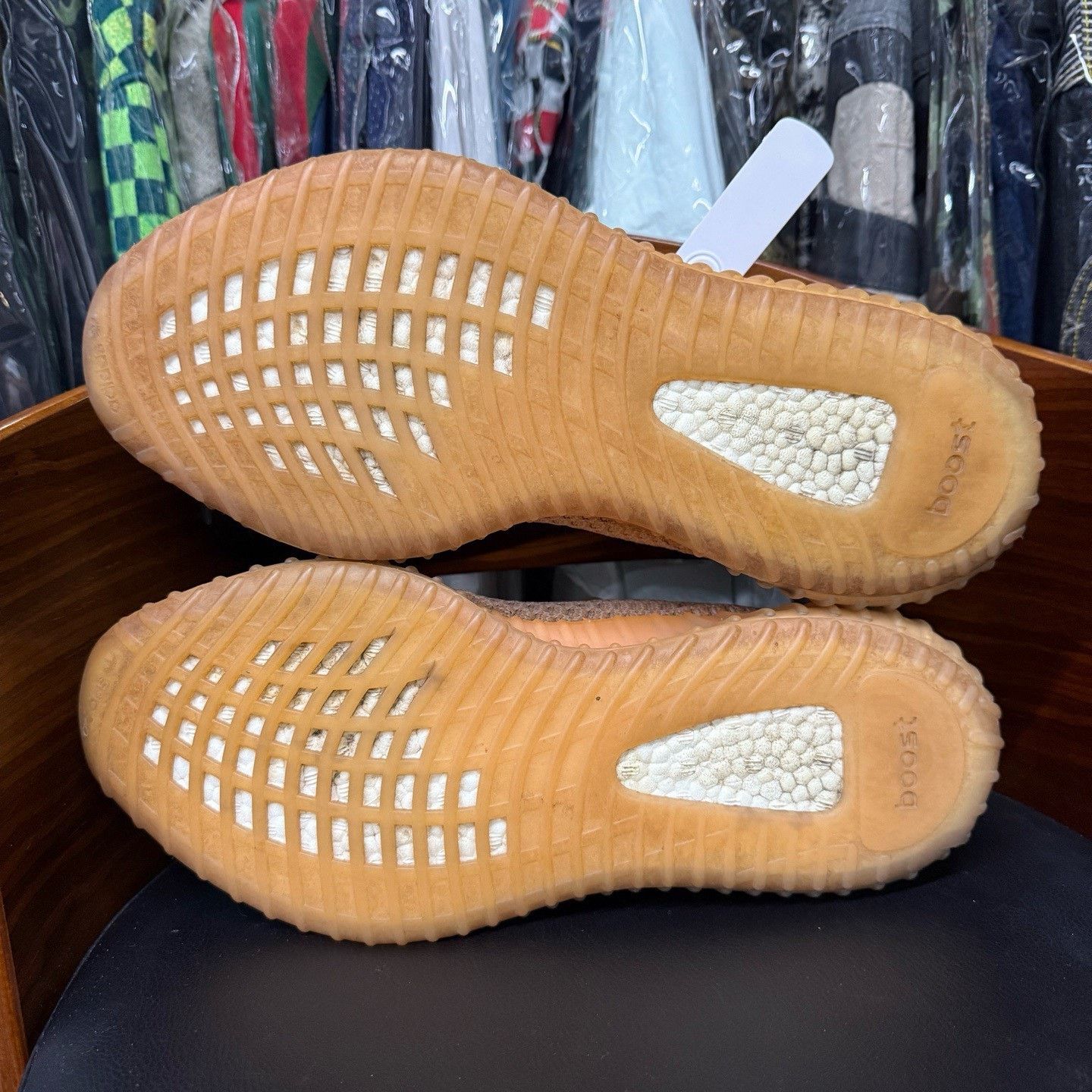Adidas Adidas YEEZY350 Limited Lowtop Sneakers 46.5 Men Size US 12.5 / EU 45-46 - 9 Thumbnail