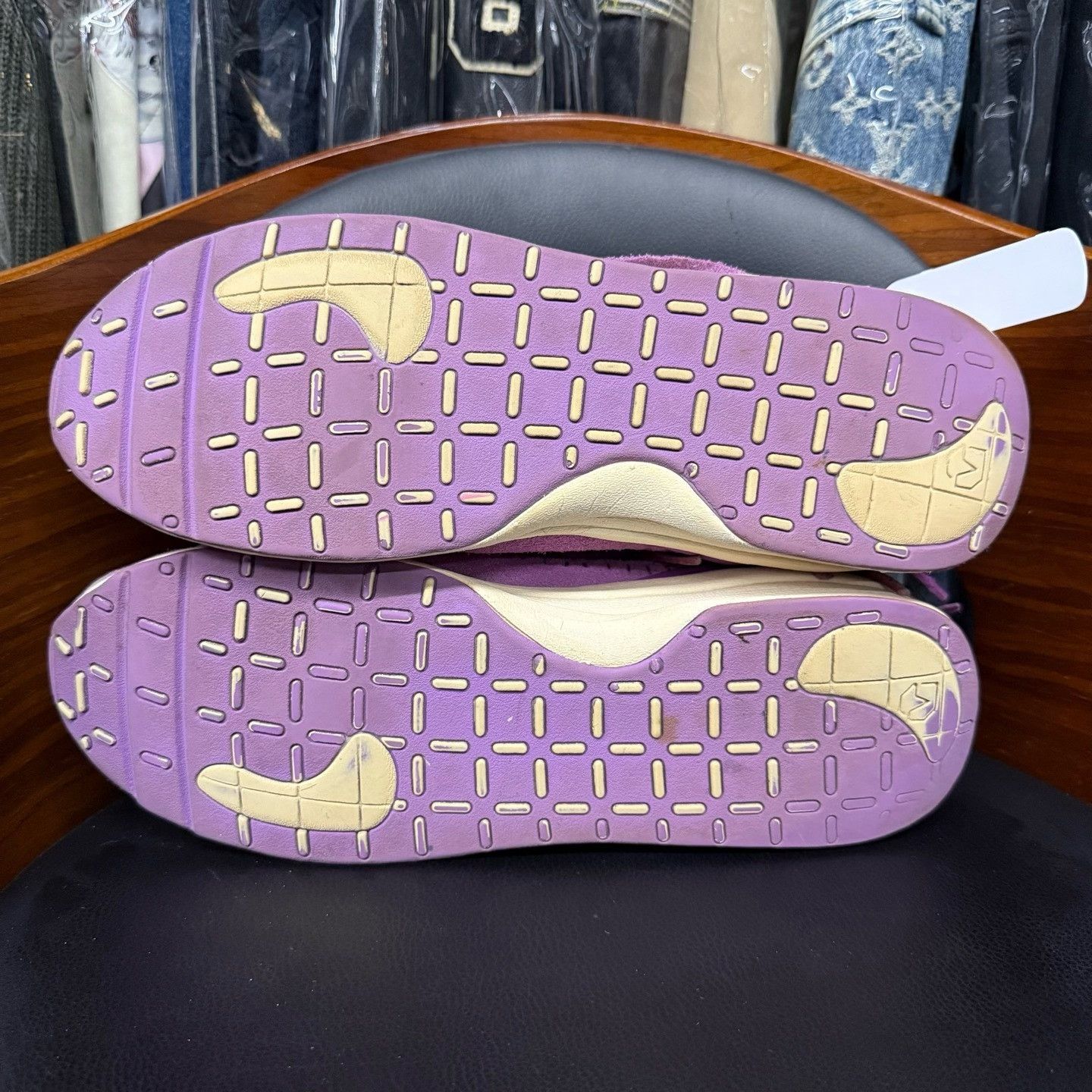 Visvim Visvim Casual Purple Lowtop Sneakers 9.5 Men Size US 9.5 / EU 42-43 - 9 Thumbnail