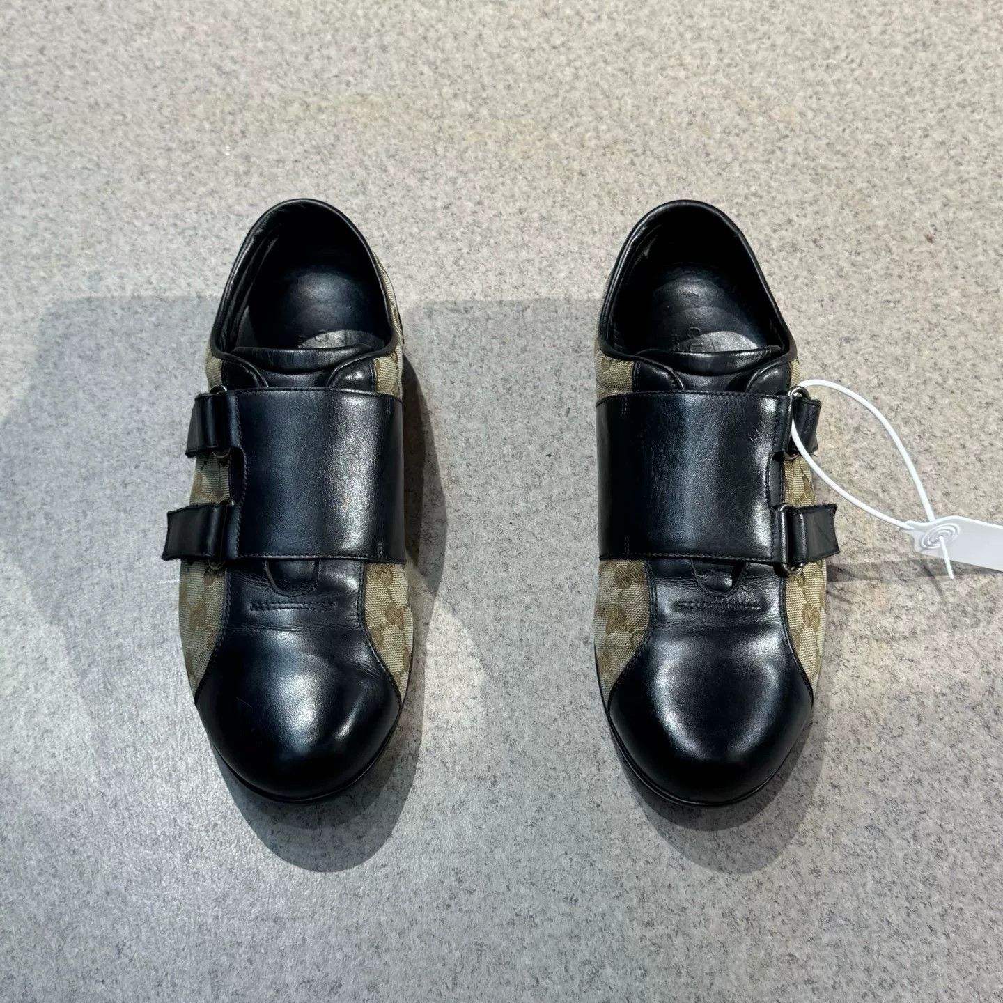 Gucci Gucci Casual Lowtop Sneakers 42.5 Men Size US 9.5 / EU 42-43 - 5 Thumbnail