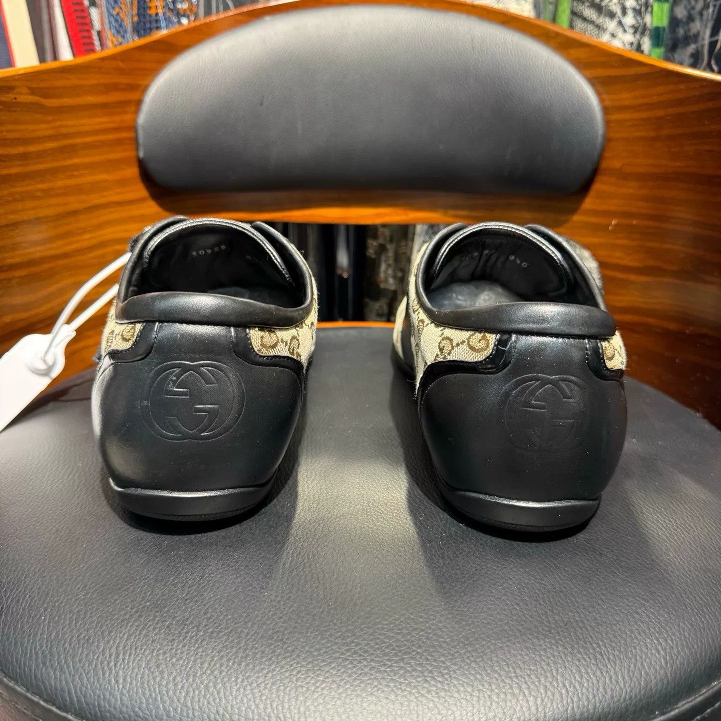 Gucci Gucci Casual Lowtop Sneakers 42.5 Men Size US 9.5 / EU 42-43 - 3 Thumbnail