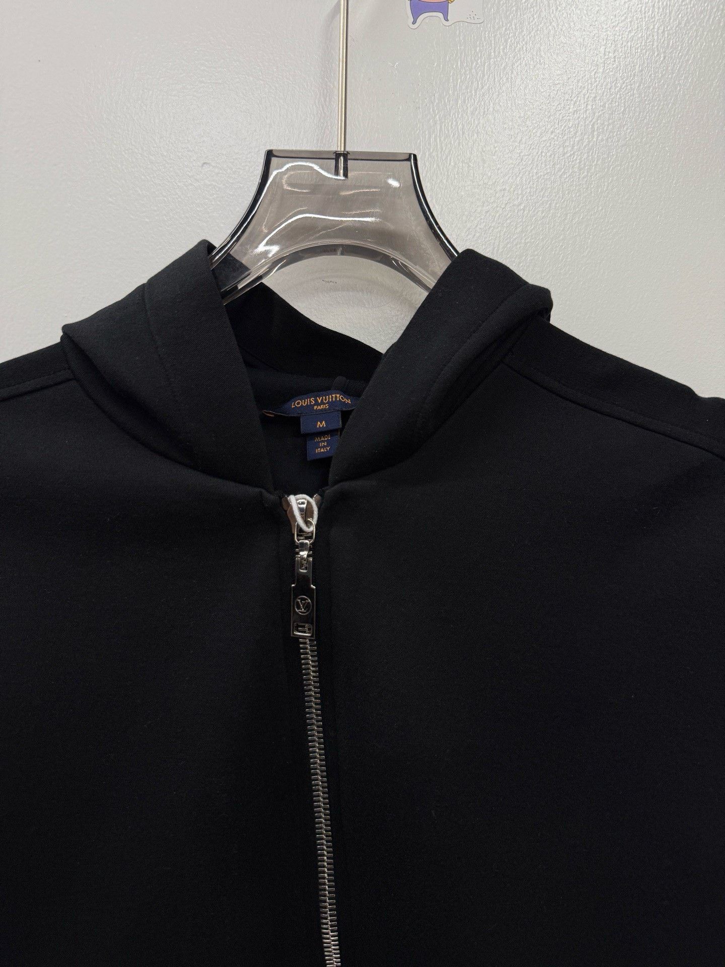 Louis Vuitton Louis Vuitton Collab Limited Hoodie M Women Size M / US 6-8 / IT 42-44 - 2 Thumbnail