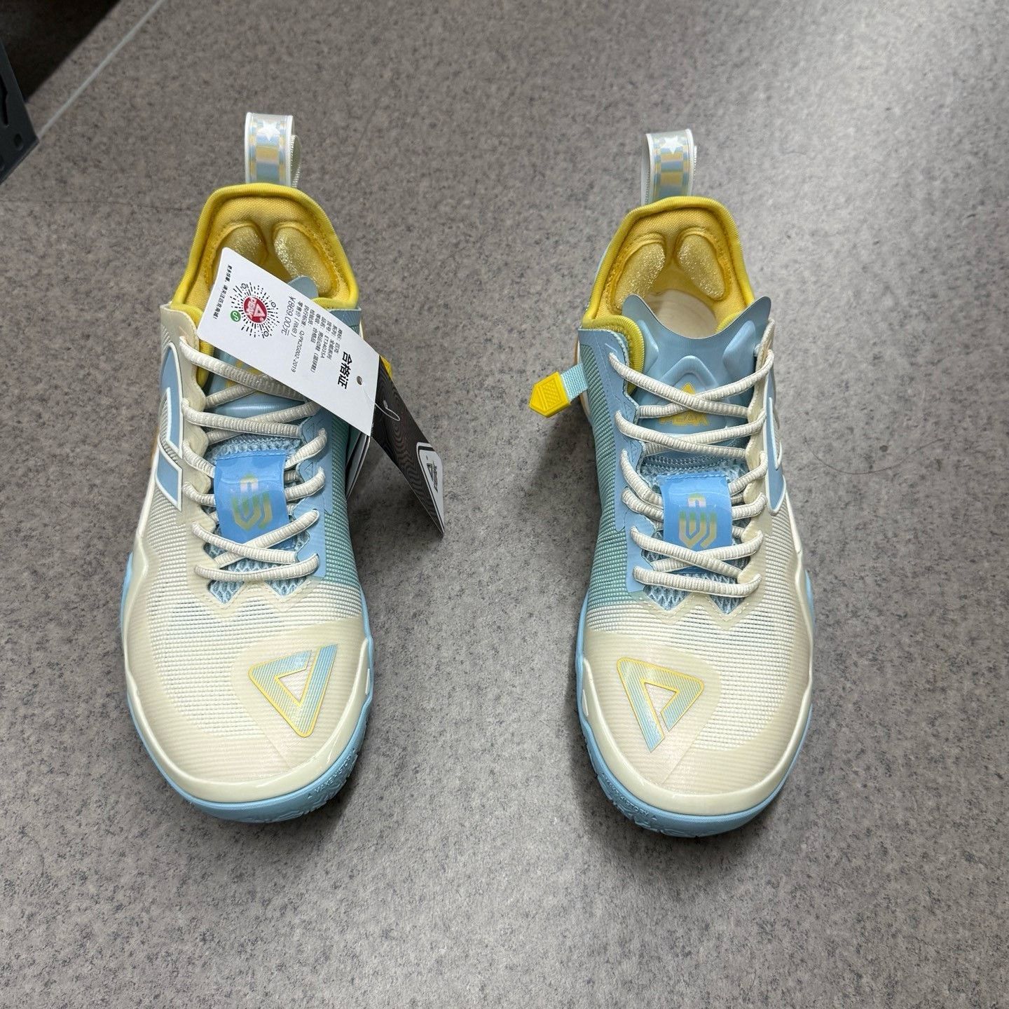 Other Blue Lowtop Sneakers 41 Men Size US 8.5 / EU 41-42 - 5 Thumbnail