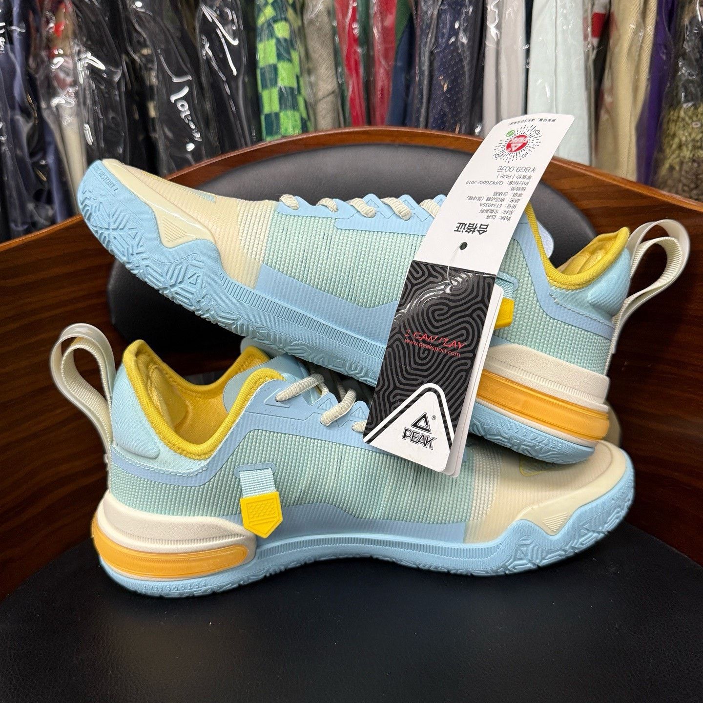 Other Blue Lowtop Sneakers 41 Men Size US 8.5 / EU 41-42 - 7 Thumbnail