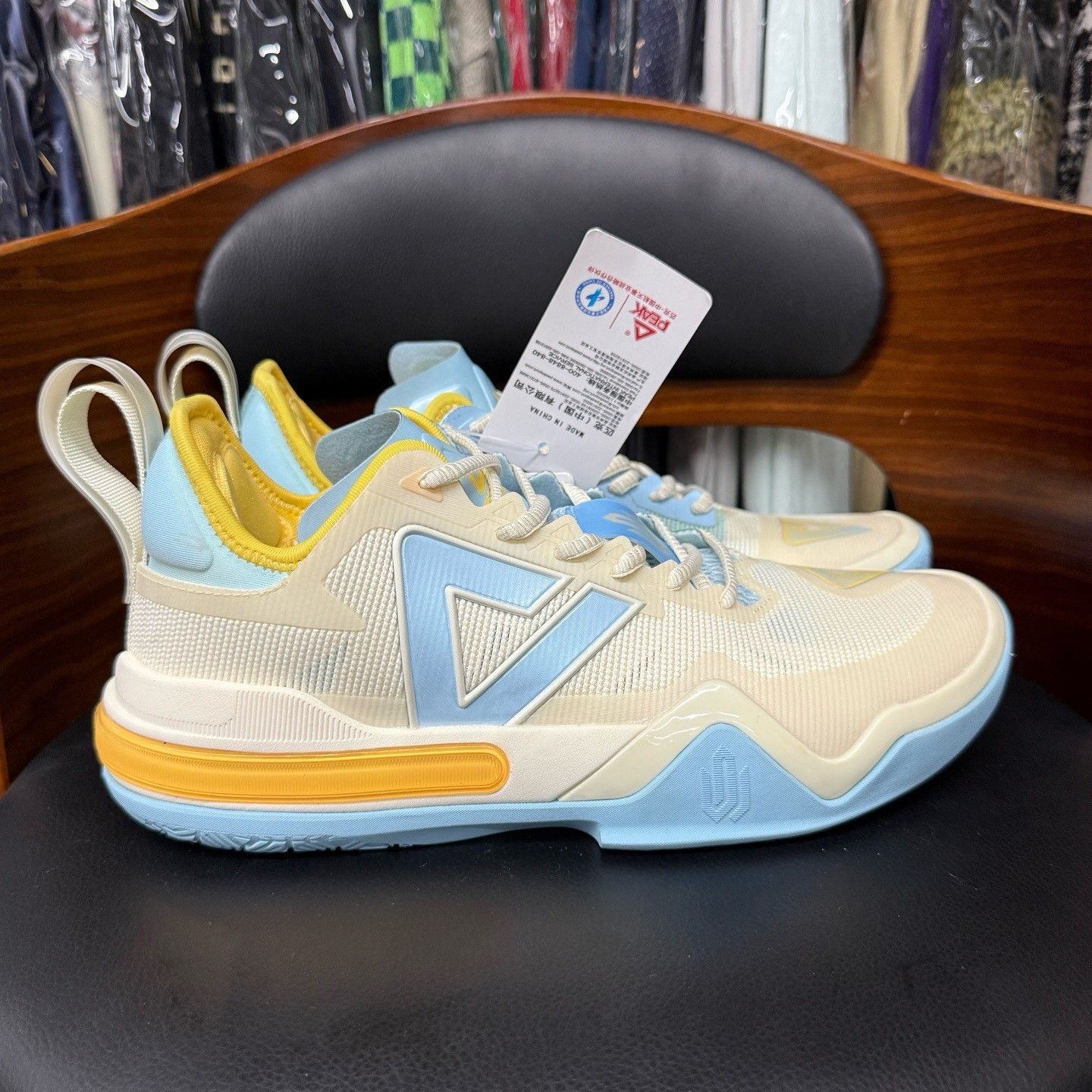 Other Blue Lowtop Sneakers 41 Men Size US 8.5 / EU 41-42 - 4 Thumbnail