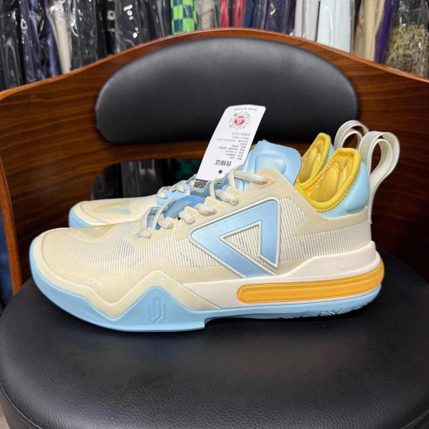 Other Blue Lowtop Sneakers 41 Men Size US 8.5 / EU 41-42 - 6 Thumbnail