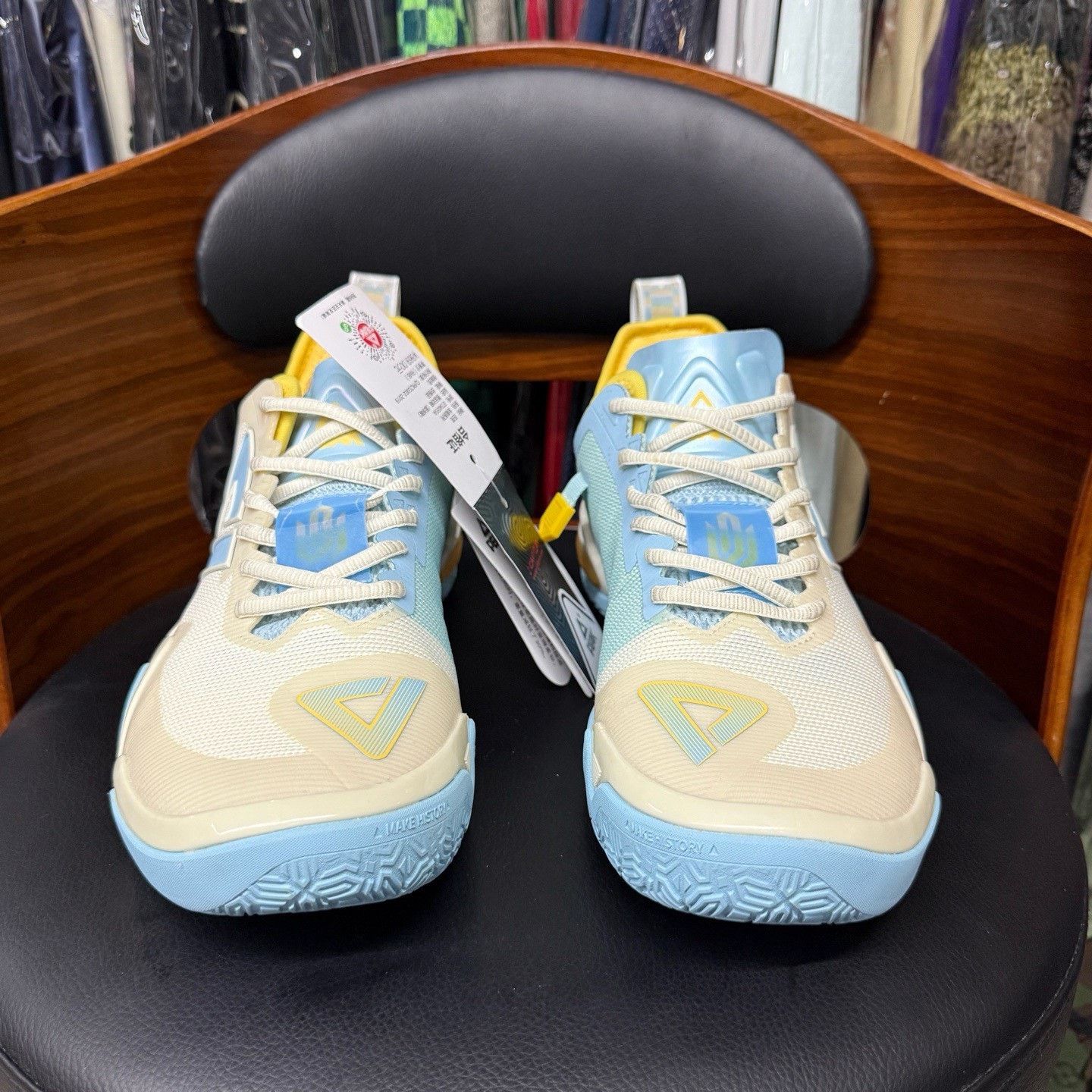 Other Blue Lowtop Sneakers 41 Men Size US 8.5 / EU 41-42 - 2 Thumbnail