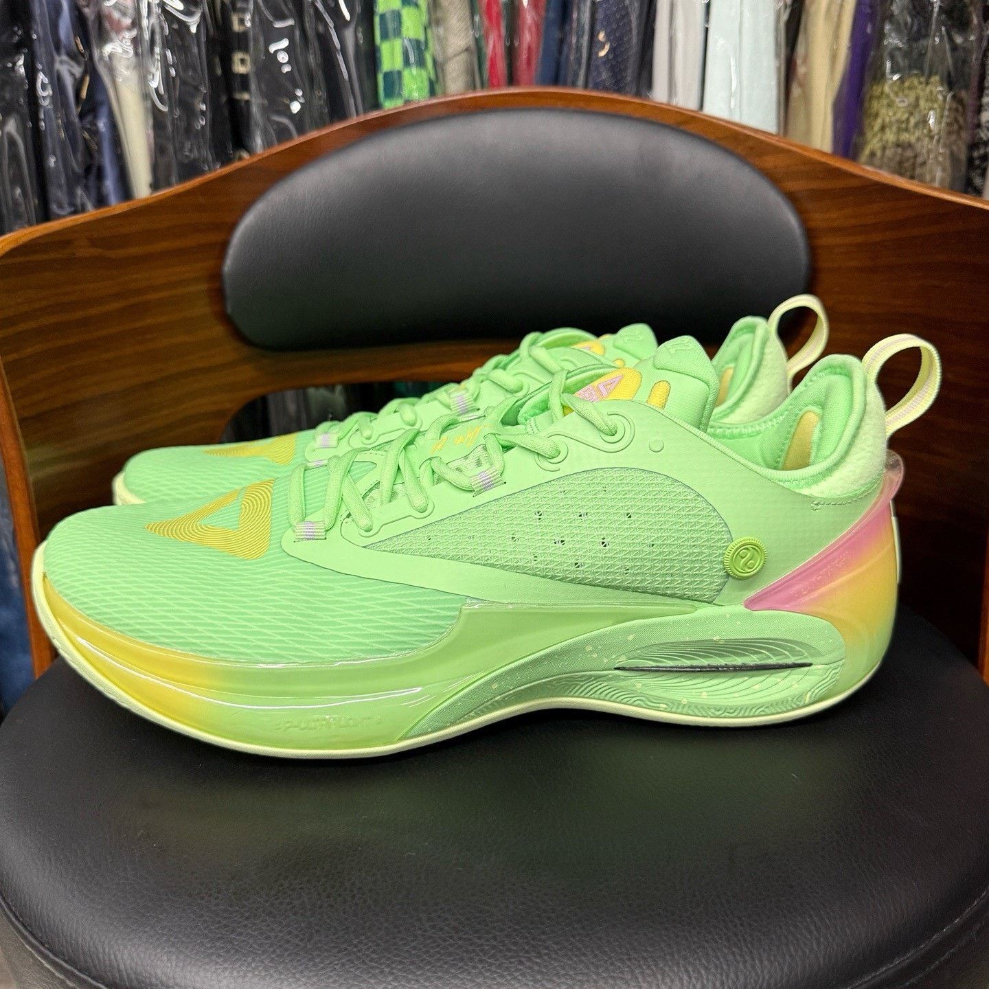 Other Green Lowtop Sneakers 46 Men Size US 12 / EU 45 - 6 Thumbnail