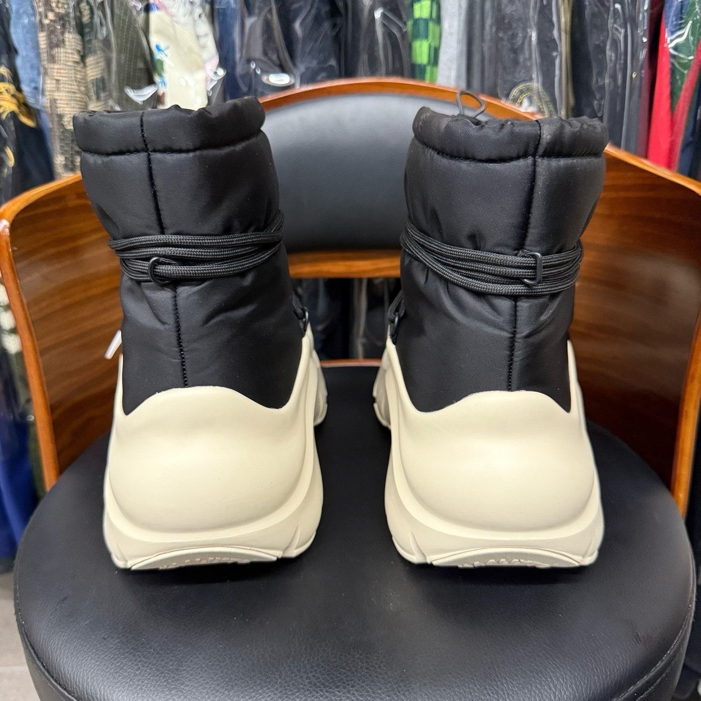 Other Black Boots 42 Men Size US 9 / EU 42 - 3 Thumbnail