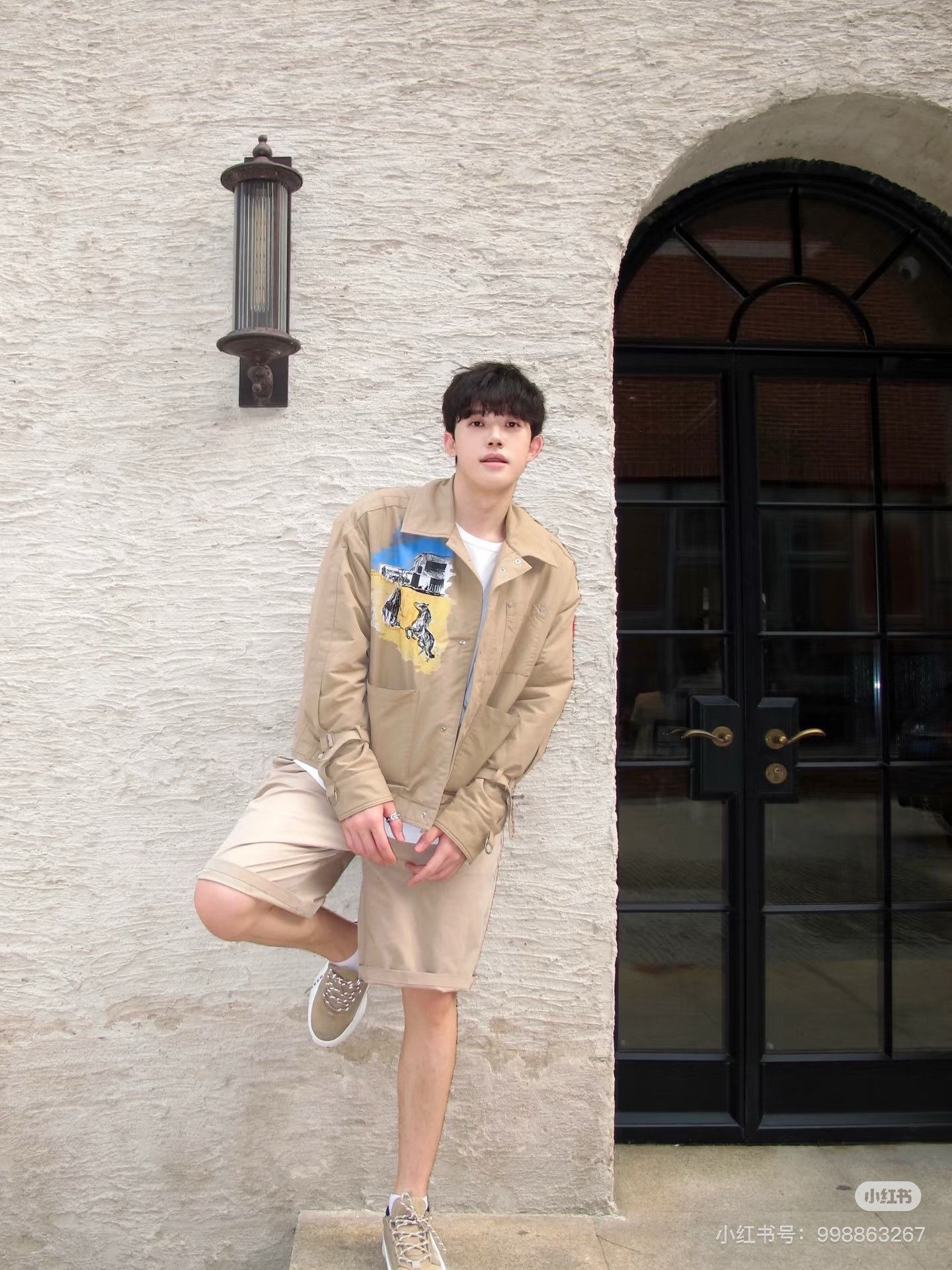 Canada Goose Canada Goose Collab Down Yellow Heavy Coat L Men Size US L / EU 52-54 / 3 - 9 Thumbnail