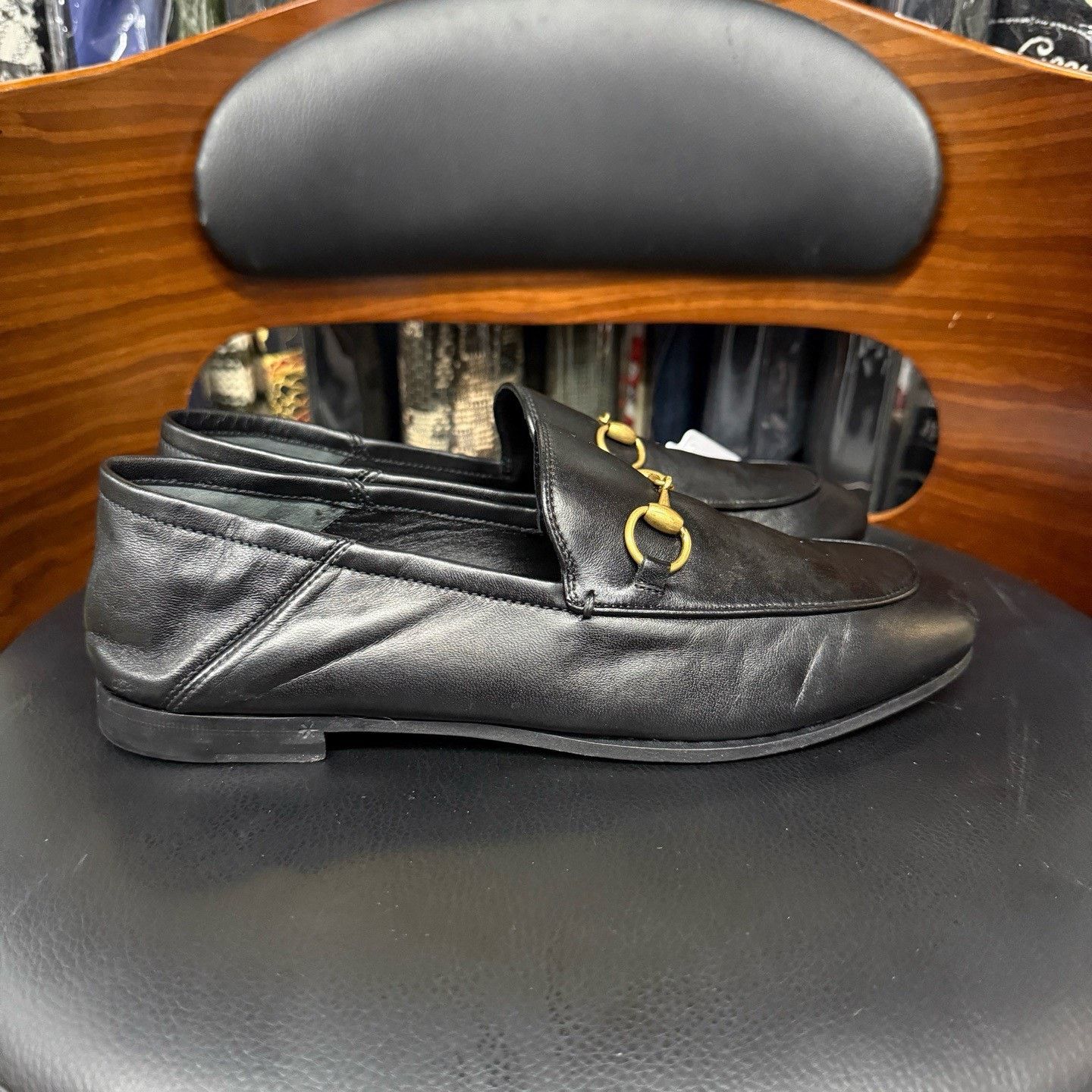 Gucci Gucci Lowtop Sneakers 37 Women Size US 6.5 / IT 36.5 - 4 Thumbnail