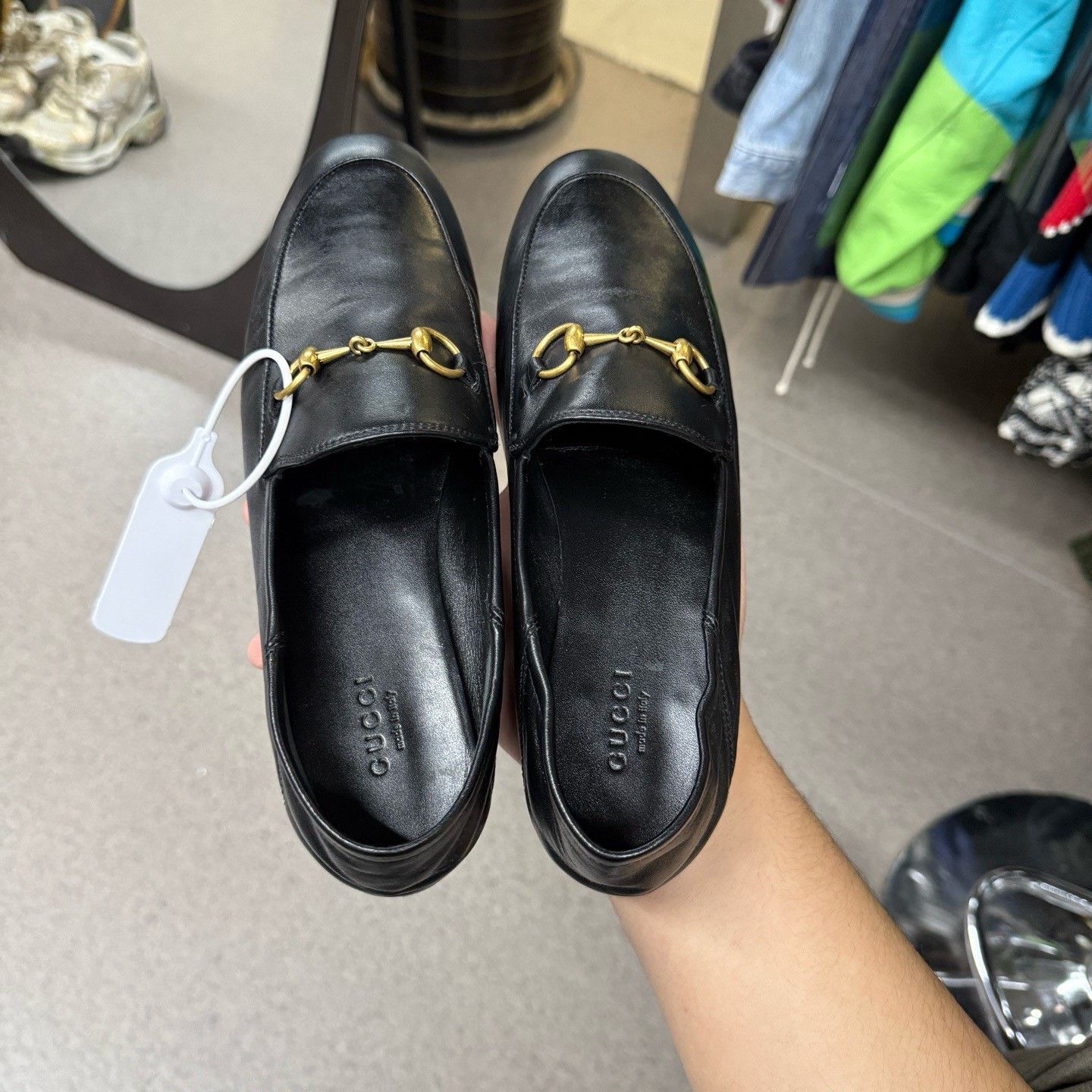 Gucci Gucci Lowtop Sneakers 37 Women Size US 6.5 / IT 36.5 - 8 Thumbnail